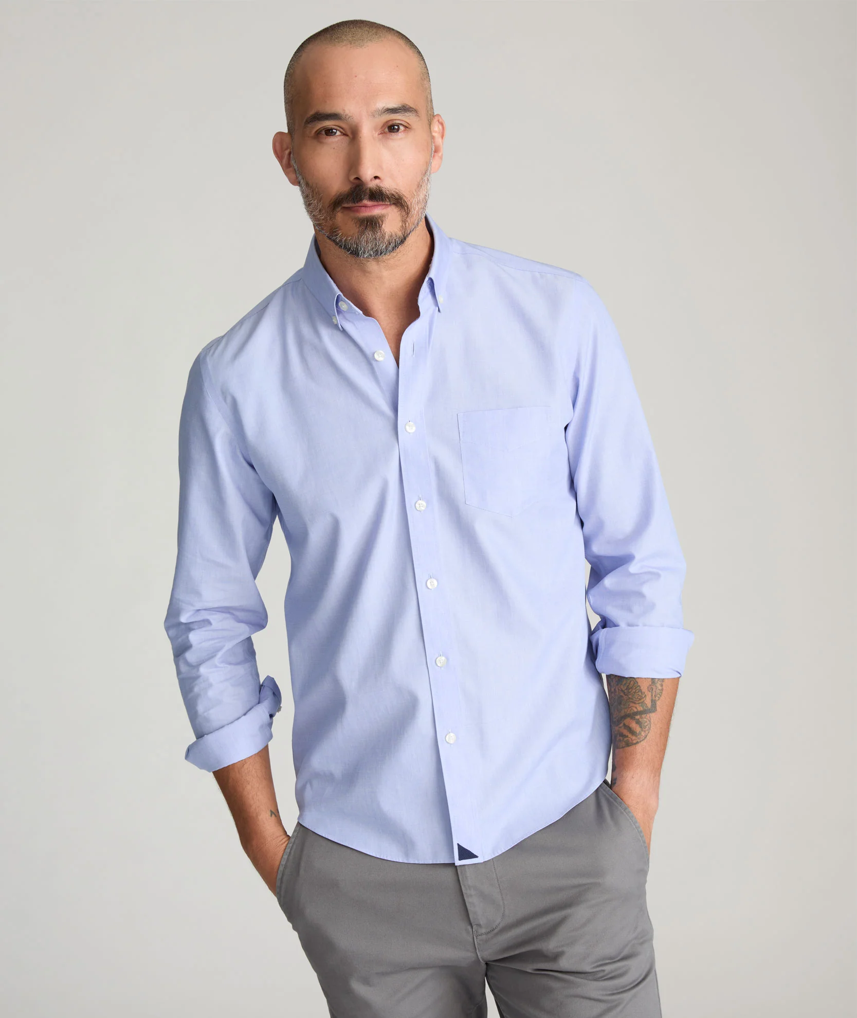 Wrinkle-Free Hillside Select Shirt - Image 5