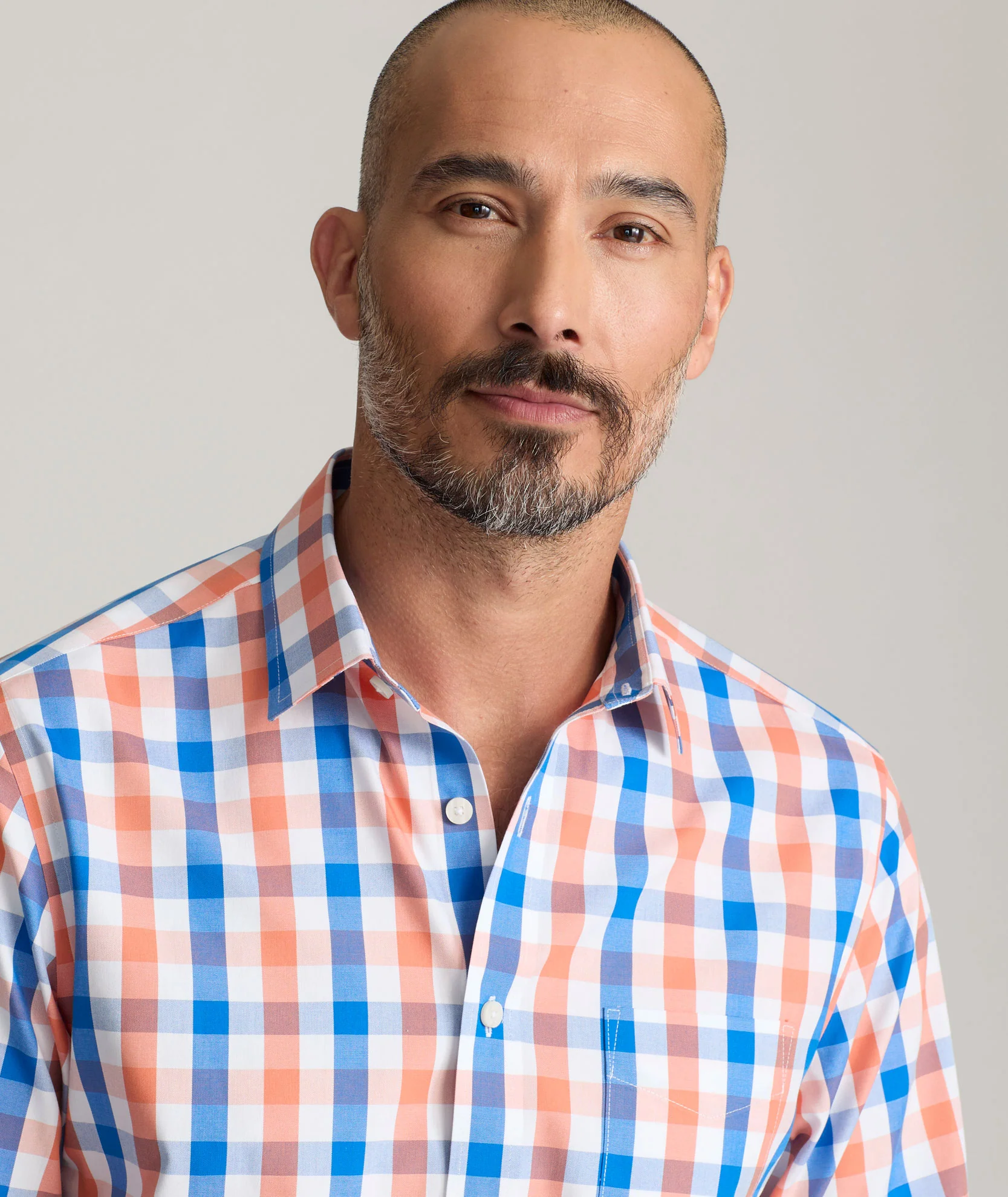 Wrinkle-Free Hudson Shirt - FINAL SALE - Image 3