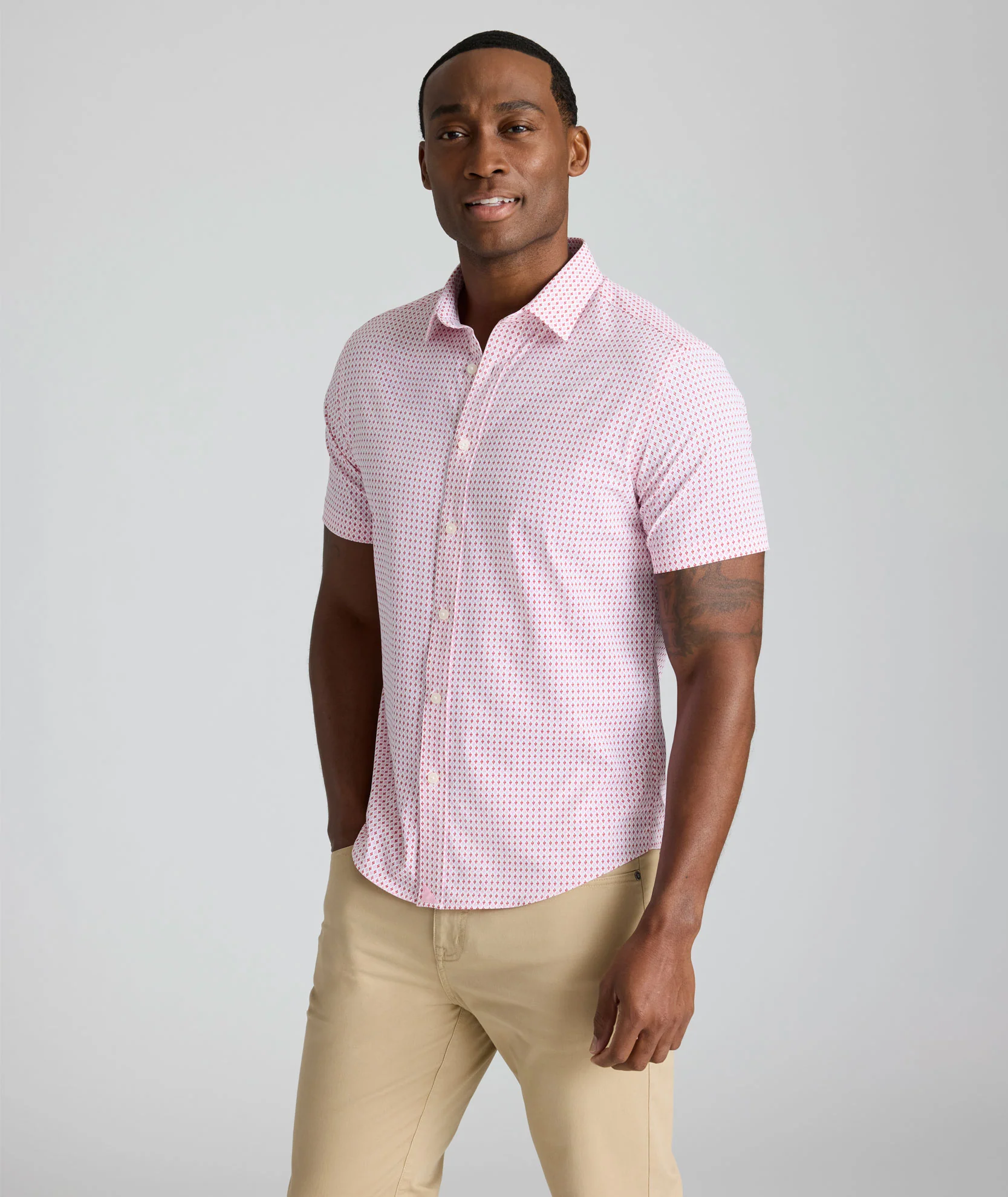 Performance Short-Sleeve Shirt - FINAL SALE - Image 4