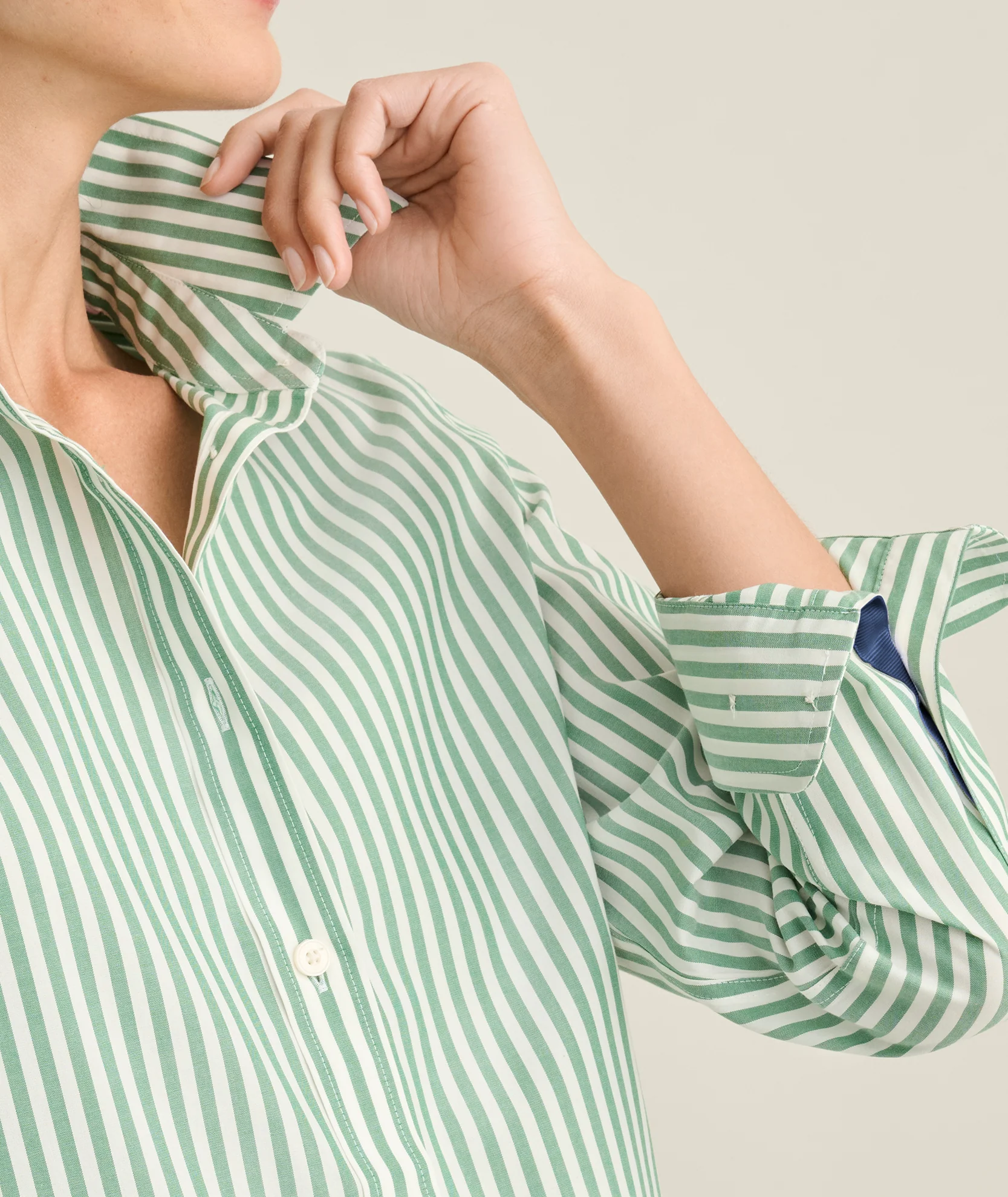Wrinkle-Free Classic Fit Isabella Shirt - Image 2