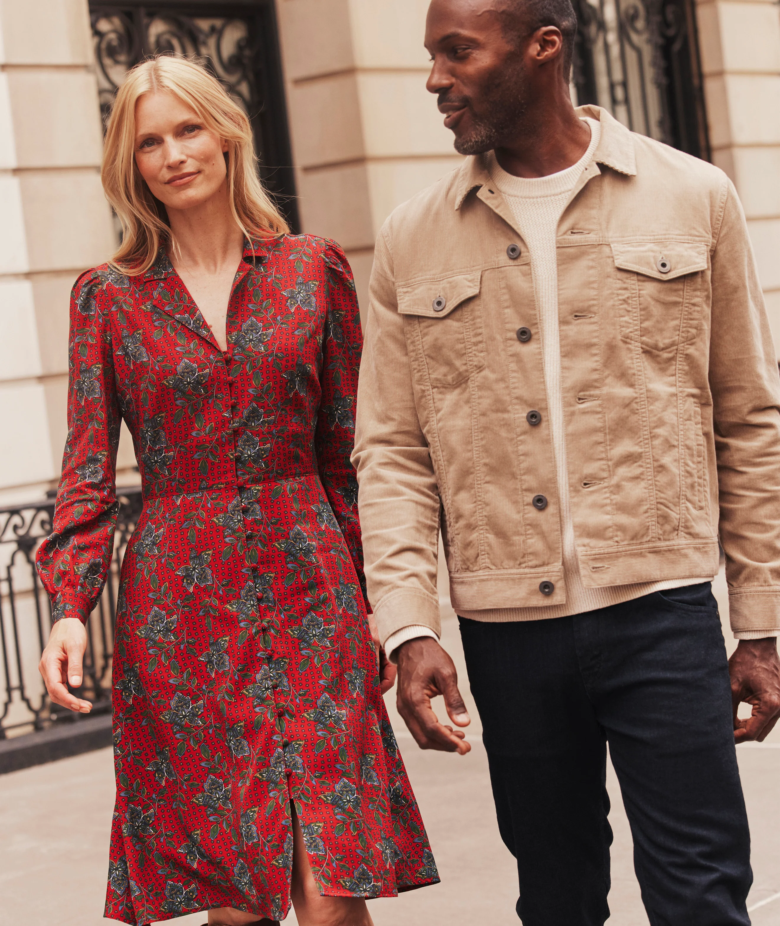 Paisley Jessa Dress - Image 2
