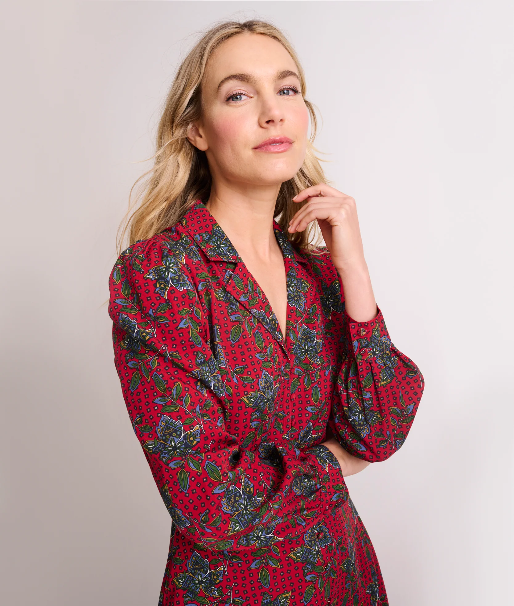 Paisley Jessa Dress - Image 3