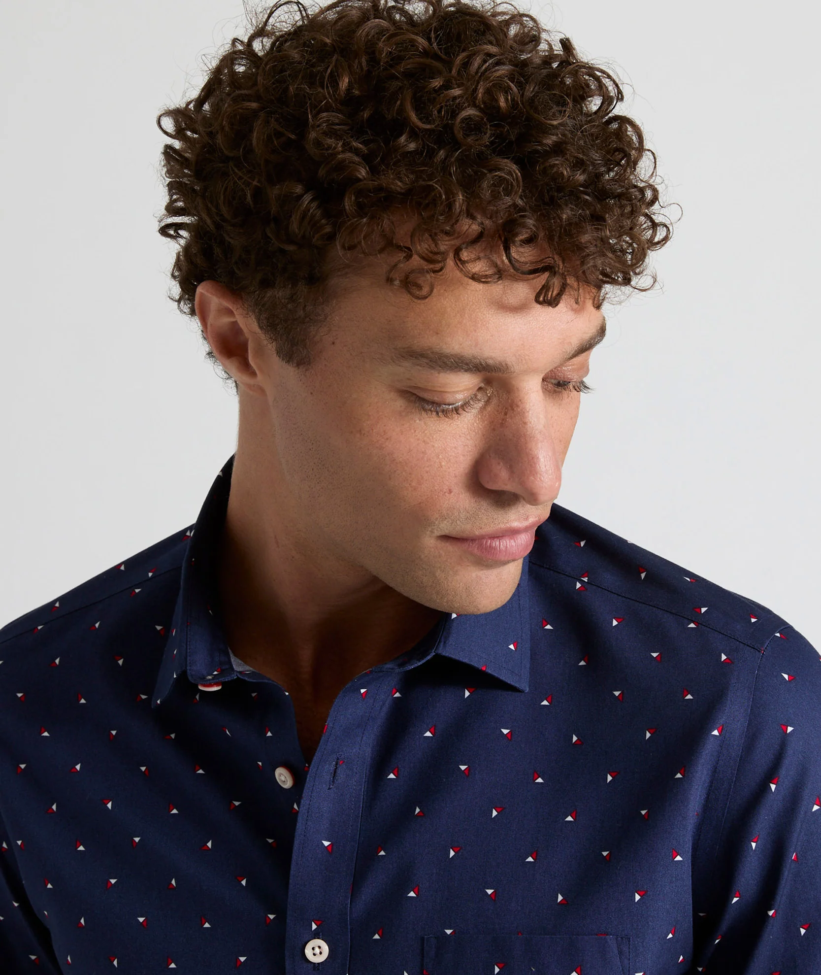 Wrinkle-Free Kipling Shirt - FINAL SALE - Image 2