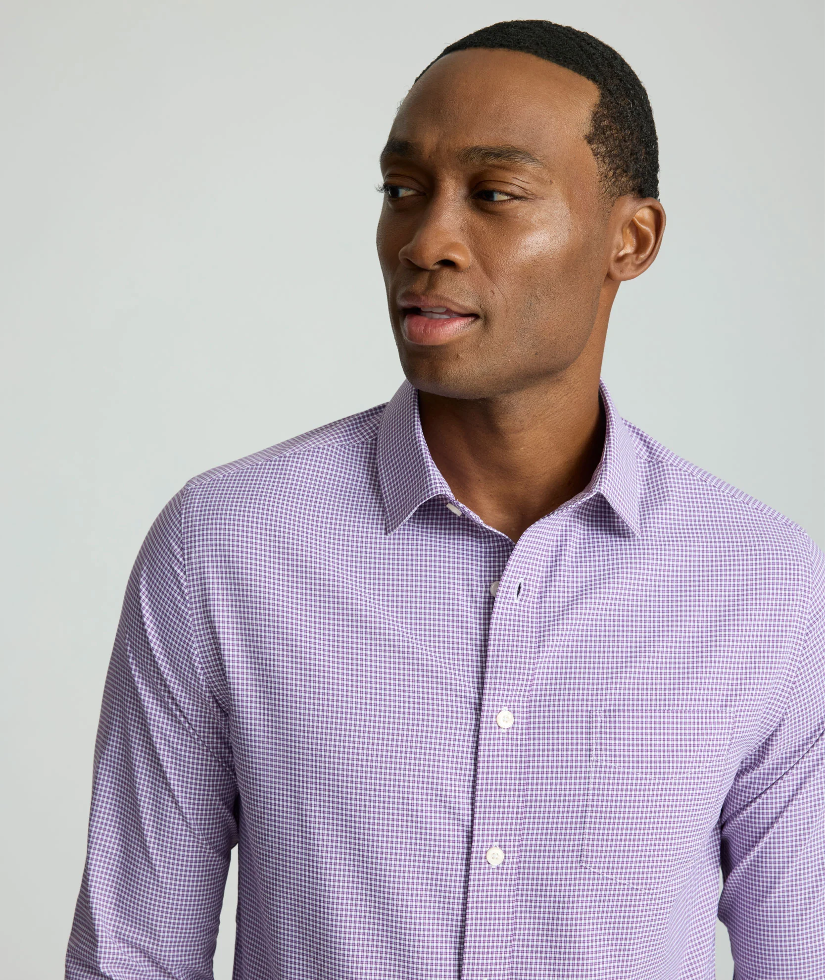 Performance Shirt with Pocket - FINAL SALE - Image 2
