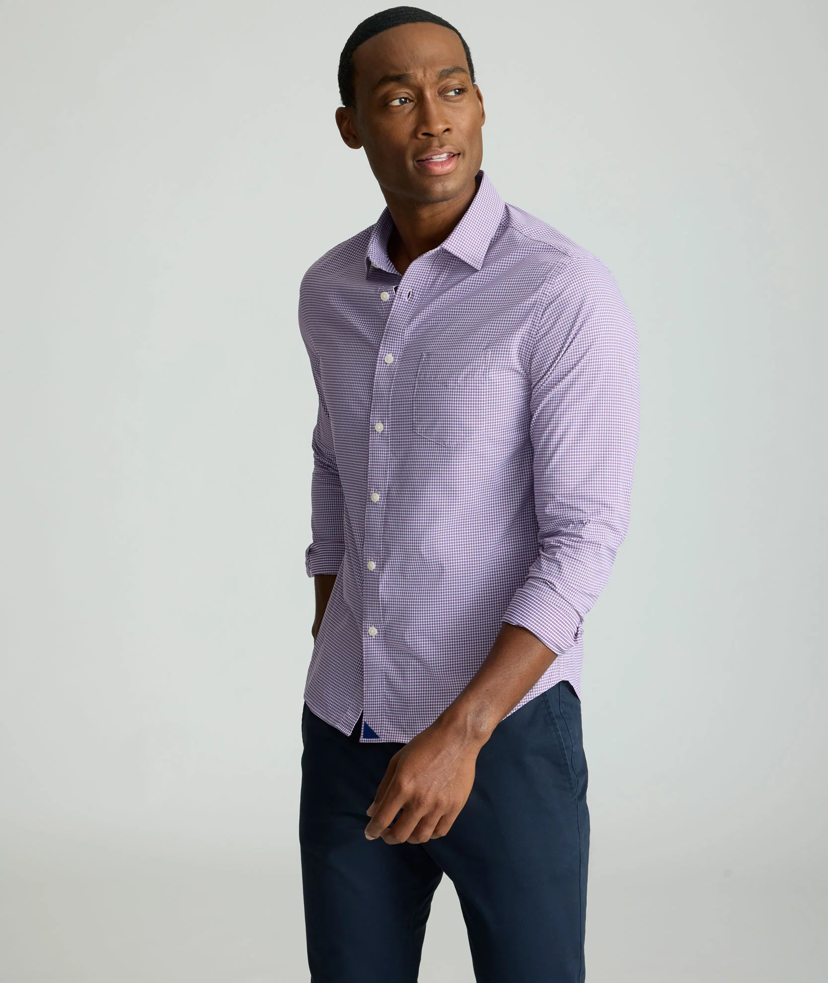 Performance Shirt with Pocket - FINAL SALE - Image 5