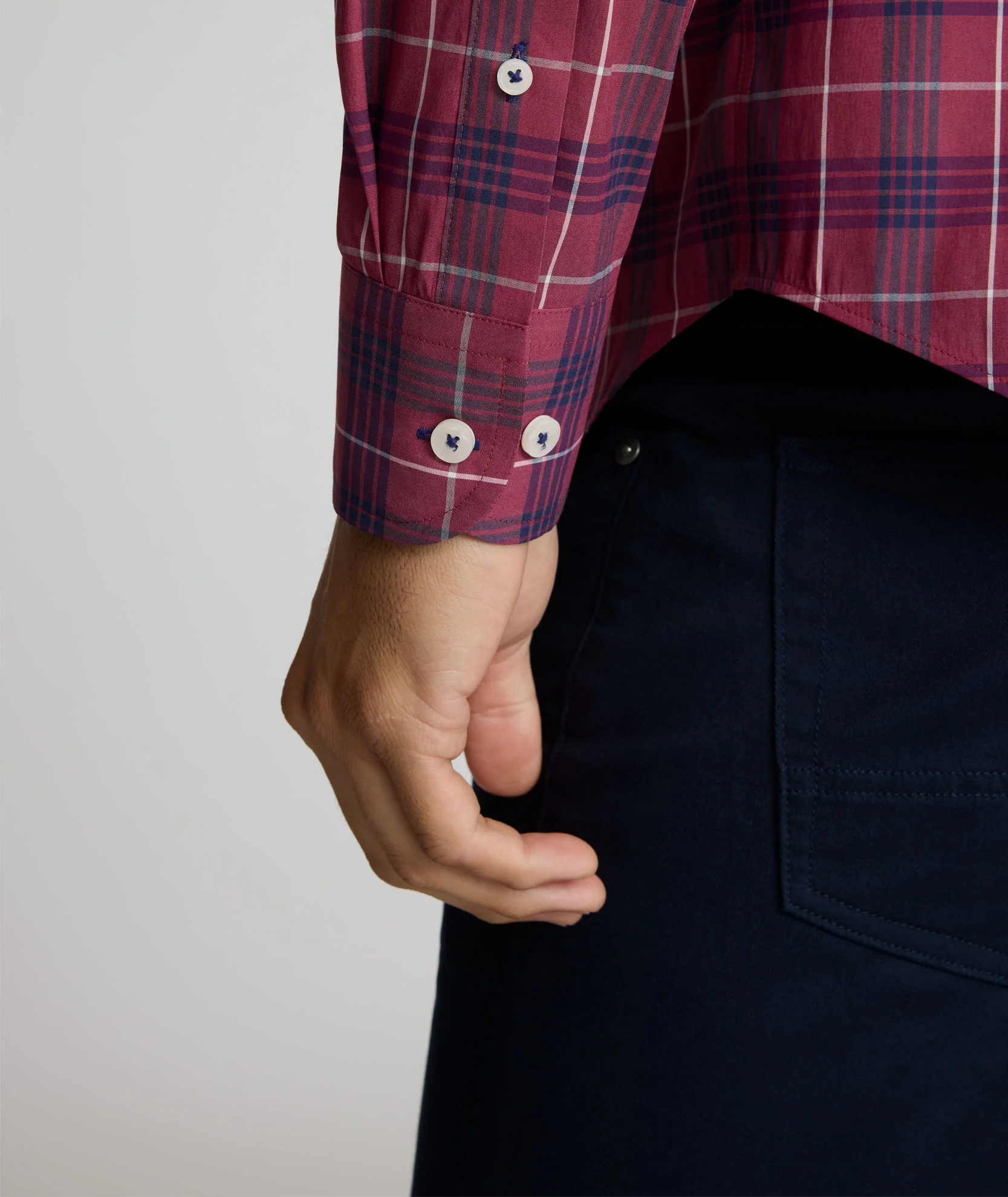 CottonTek™ Lancaster Shirt - FINAL SALE - Image 4