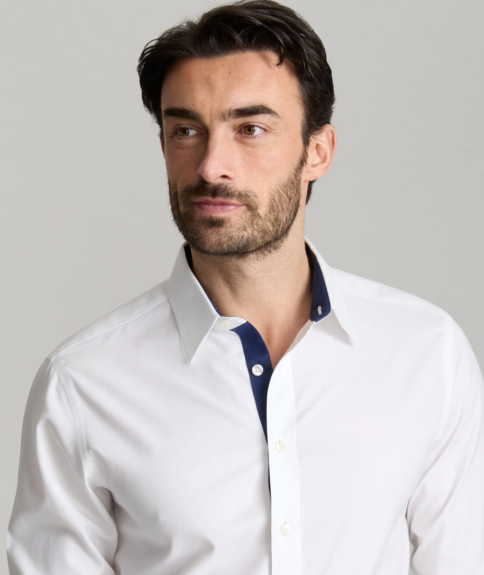 Wrinkle-Free Las Cases Special Shirt - Image 4