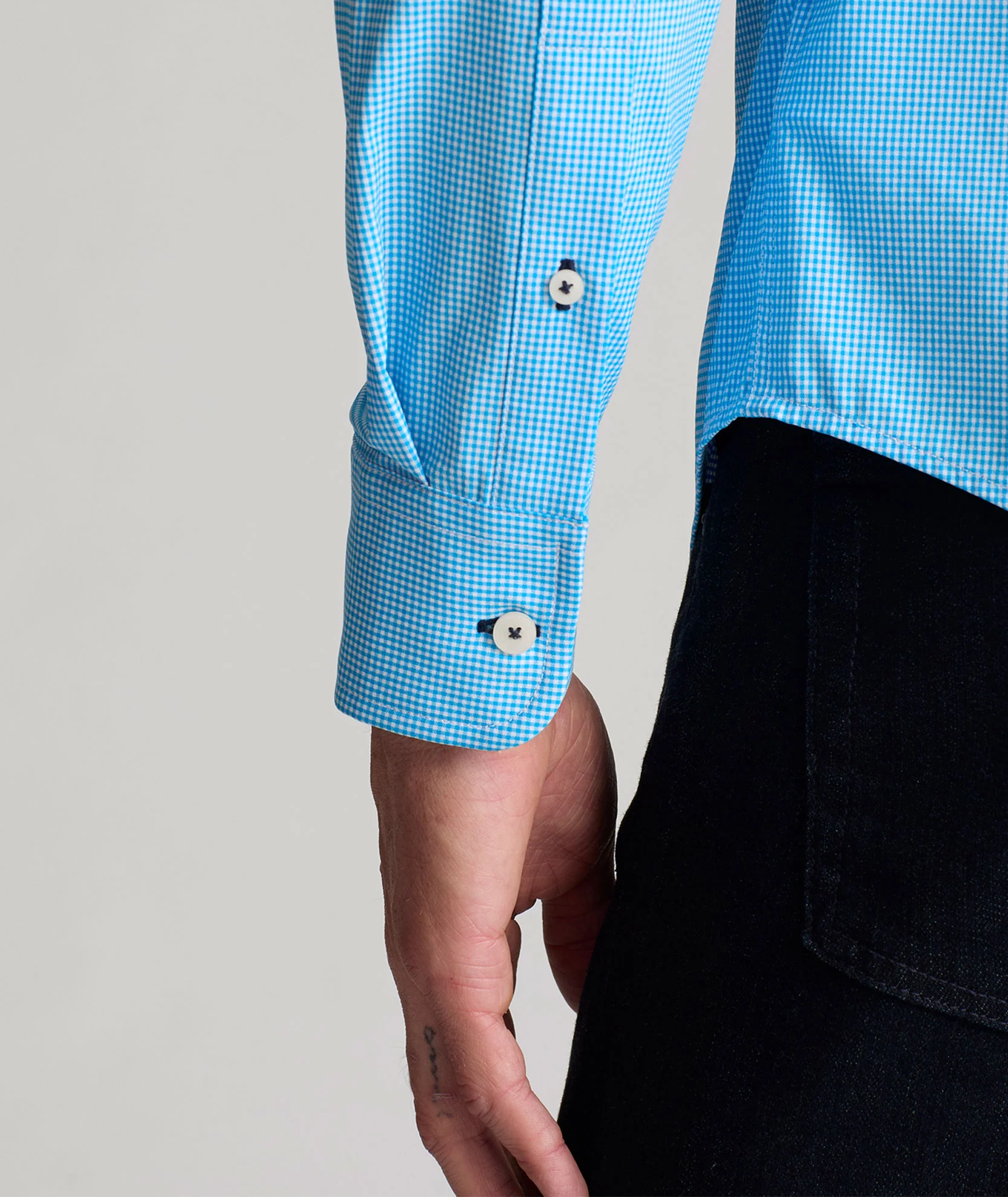 Performance Shirt With Pocket - FINAL SALE - Image 3