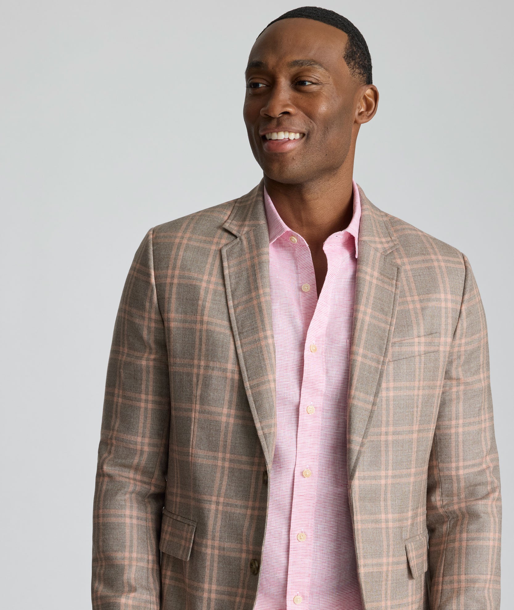 Italian Wool Lehmann Sport Coat - Image 2