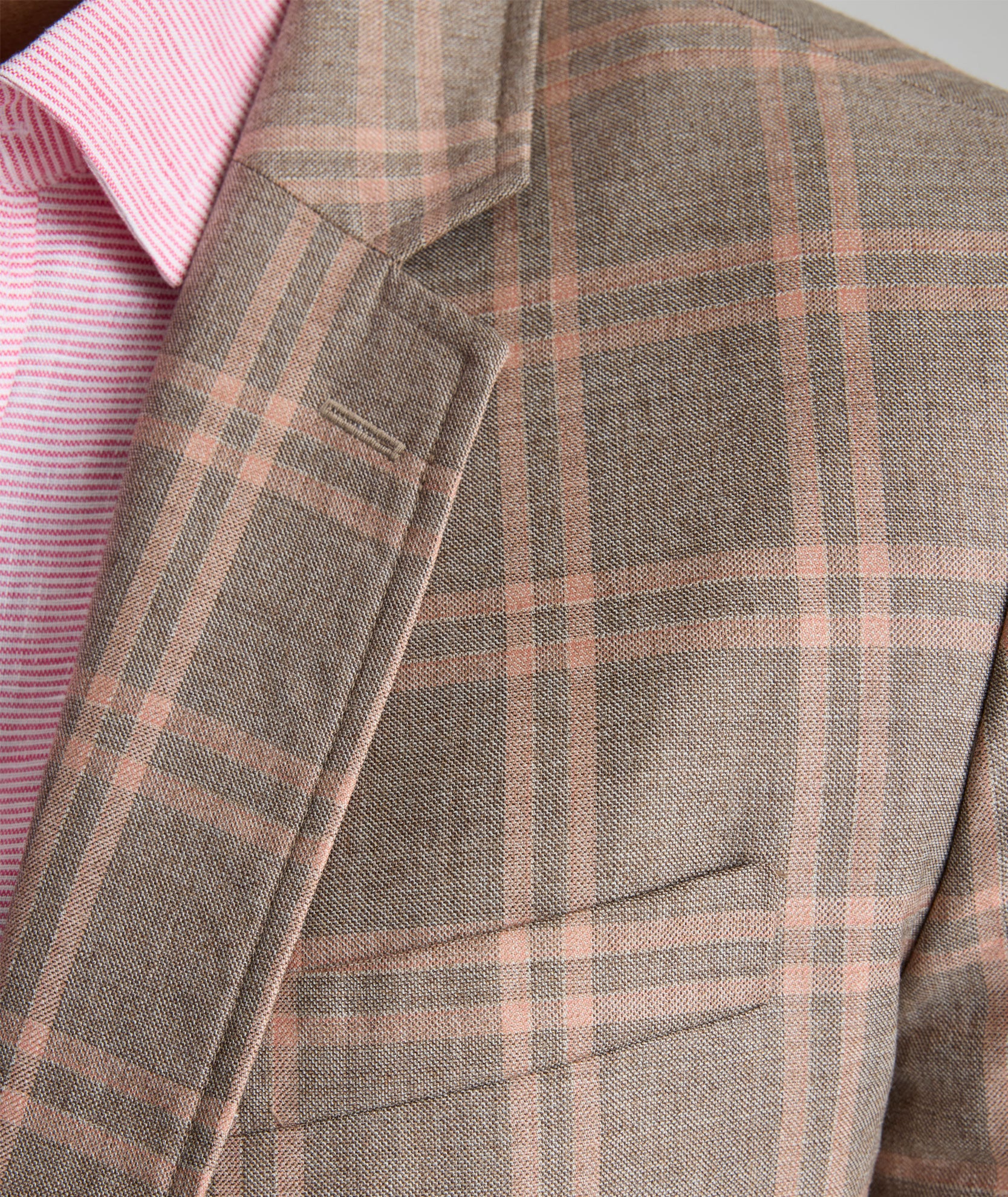 Italian Wool Lehmann Sport Coat - Image 3