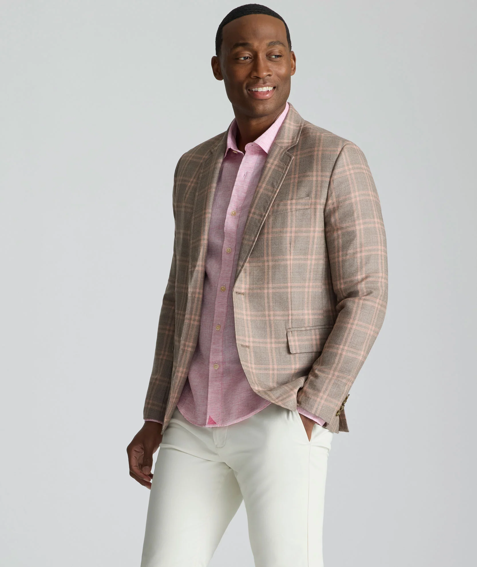 Italian Wool Lehmann Sport Coat - Image 4