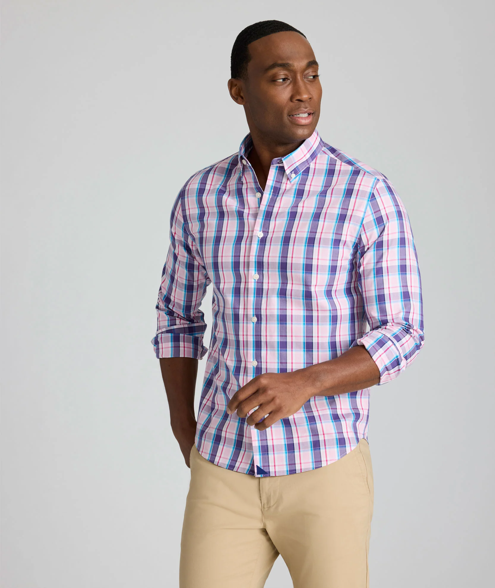 Wrinkle-Free Maitland Shirt - Image 4