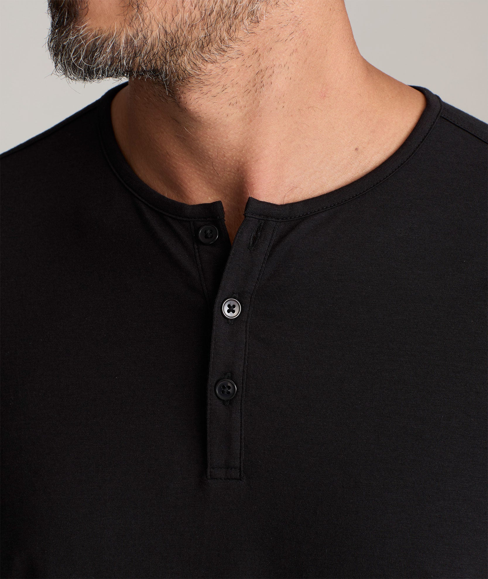 EcoSoft™ Henley - Image 2