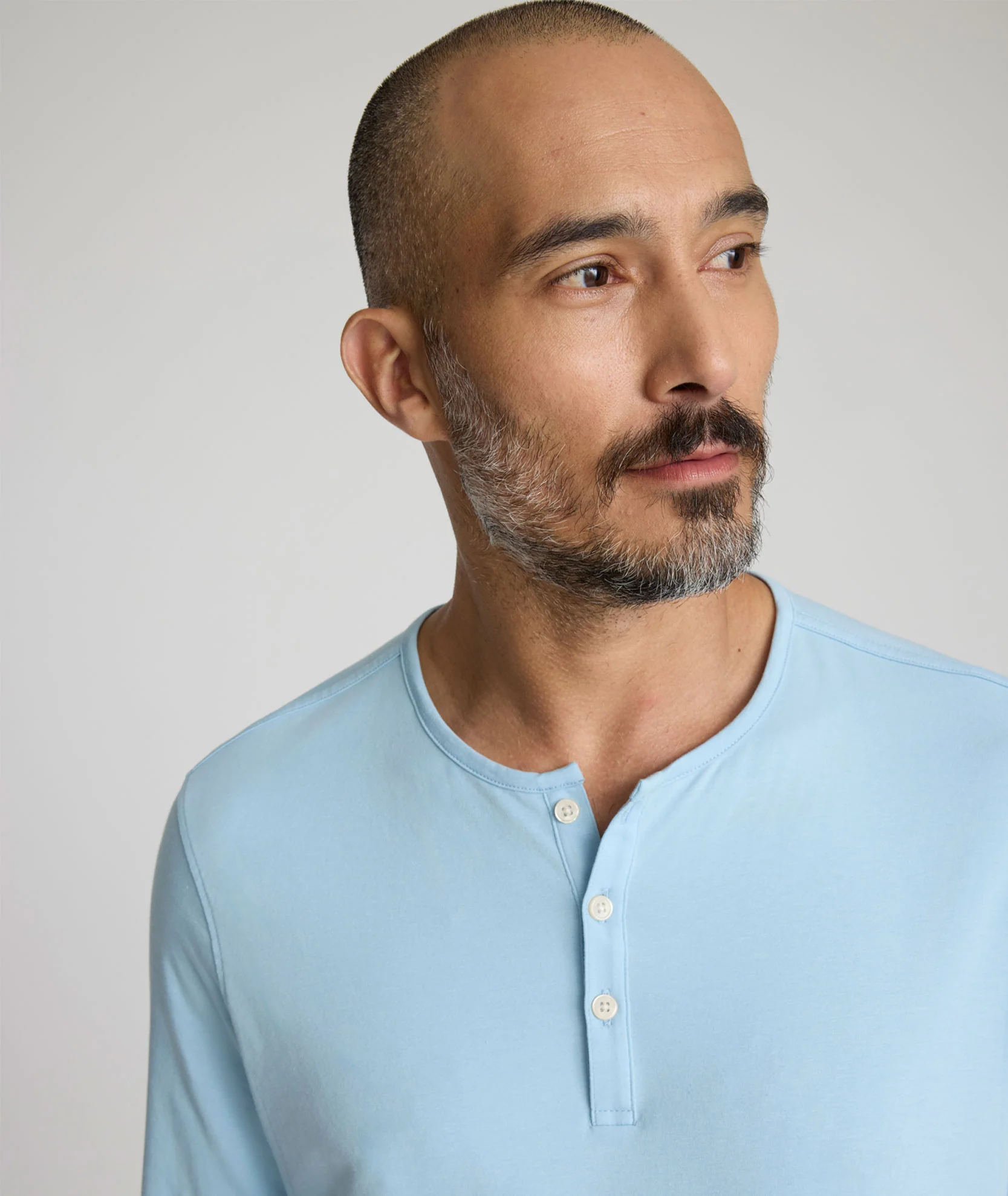 EcoSoft™ Henley - Image 2