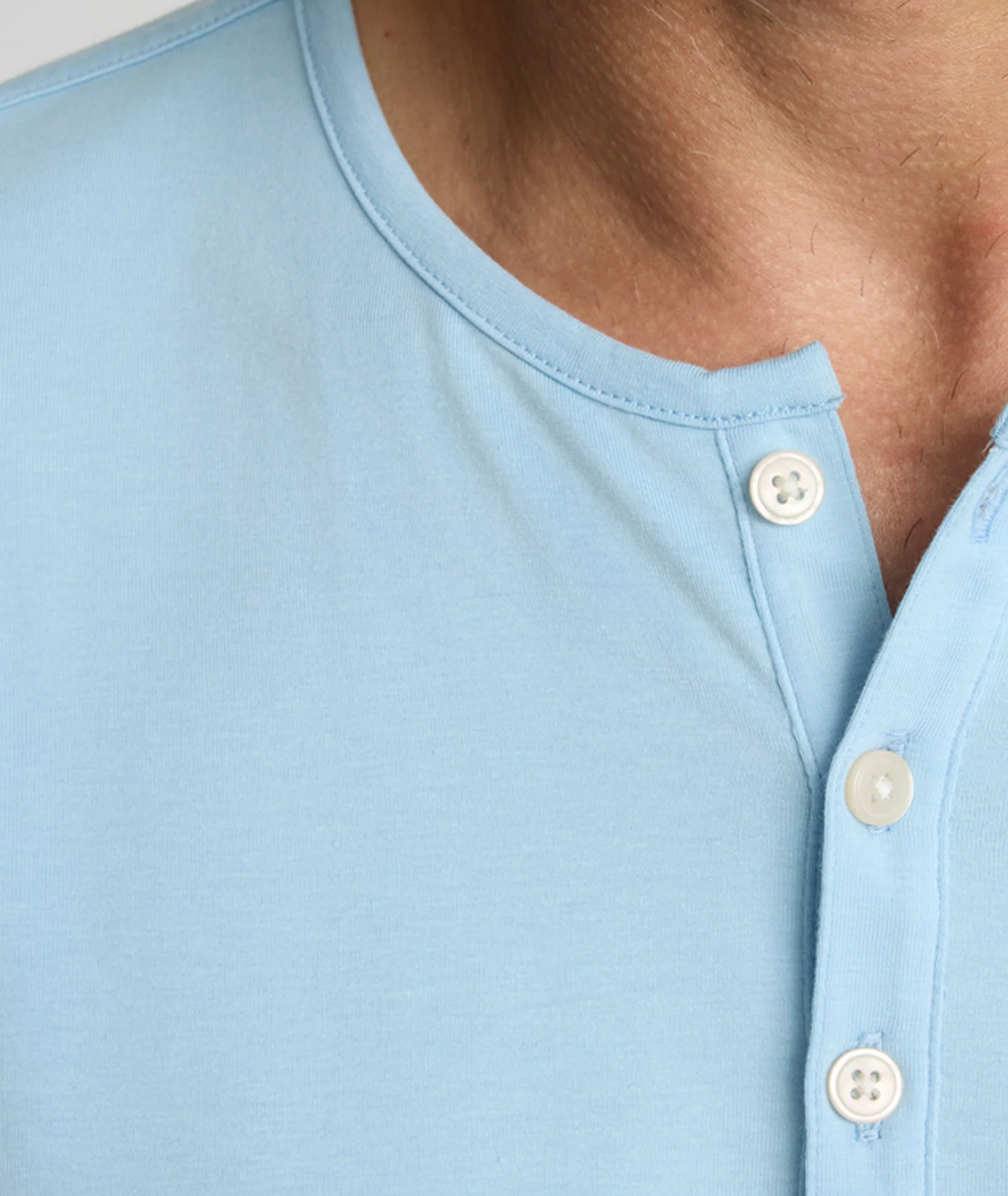 EcoSoft™ Henley - Image 3