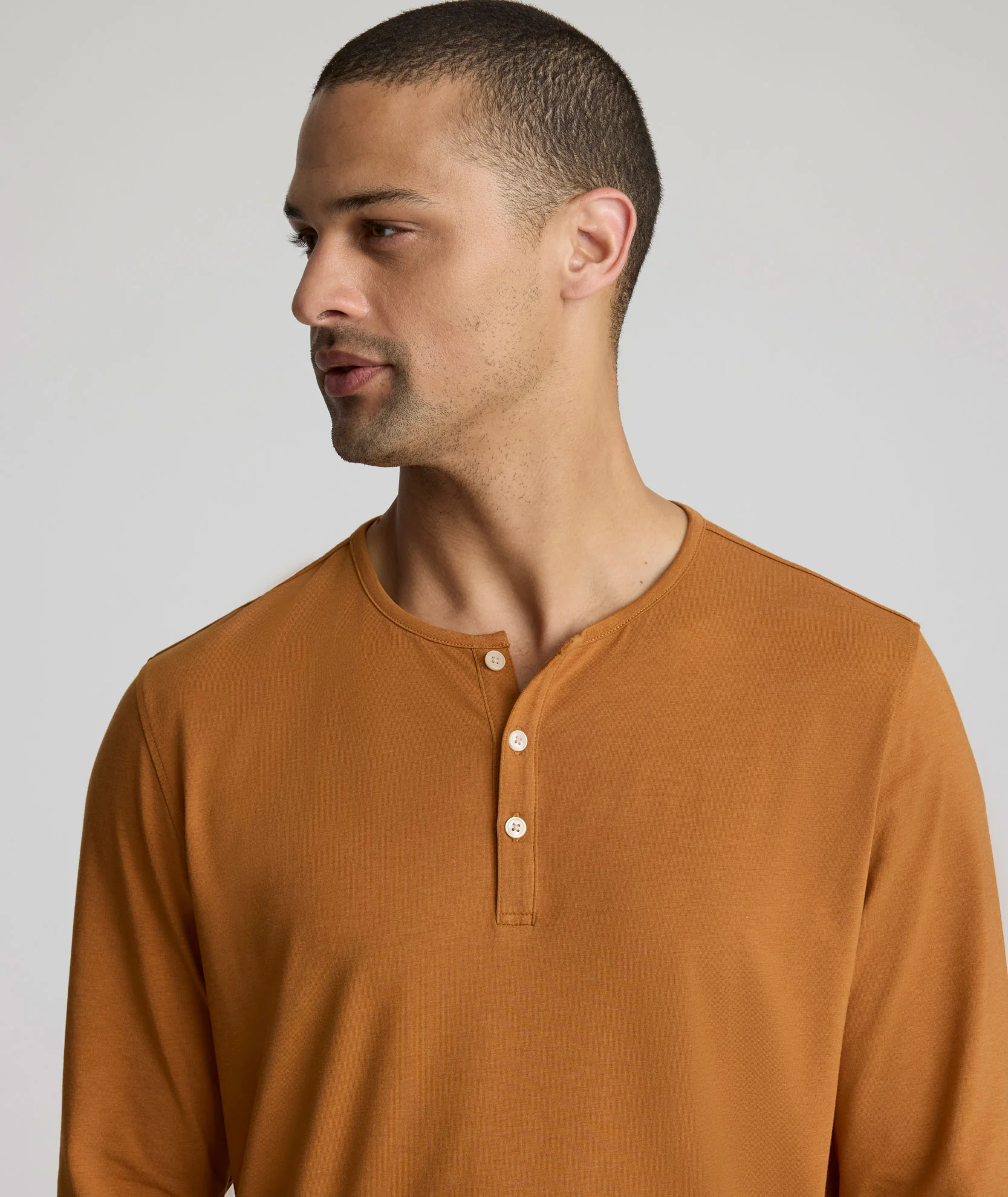 EcoSoft™ Henley - Image 2