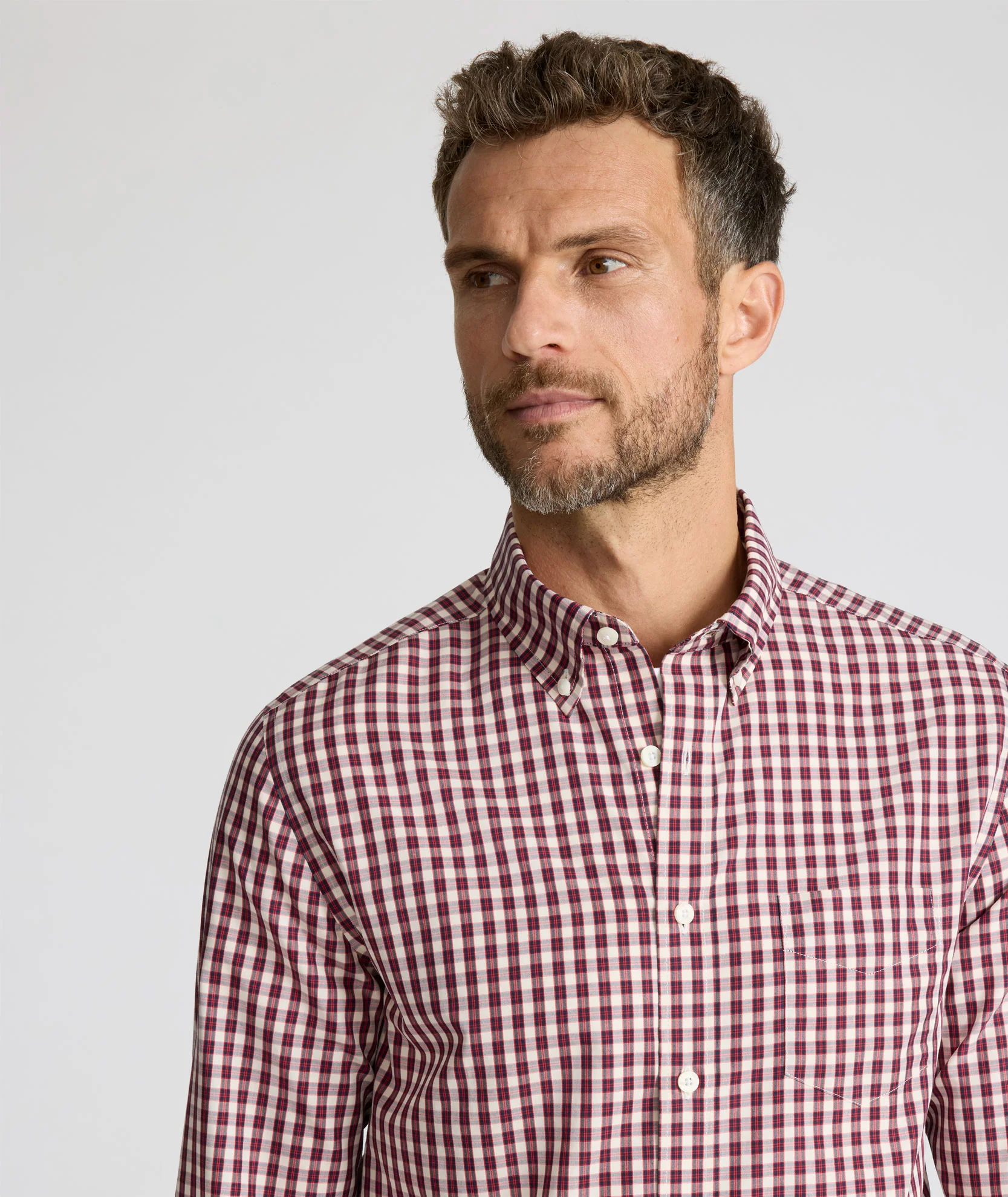 Wrinkle-Free Marchand Shirt - Image 2