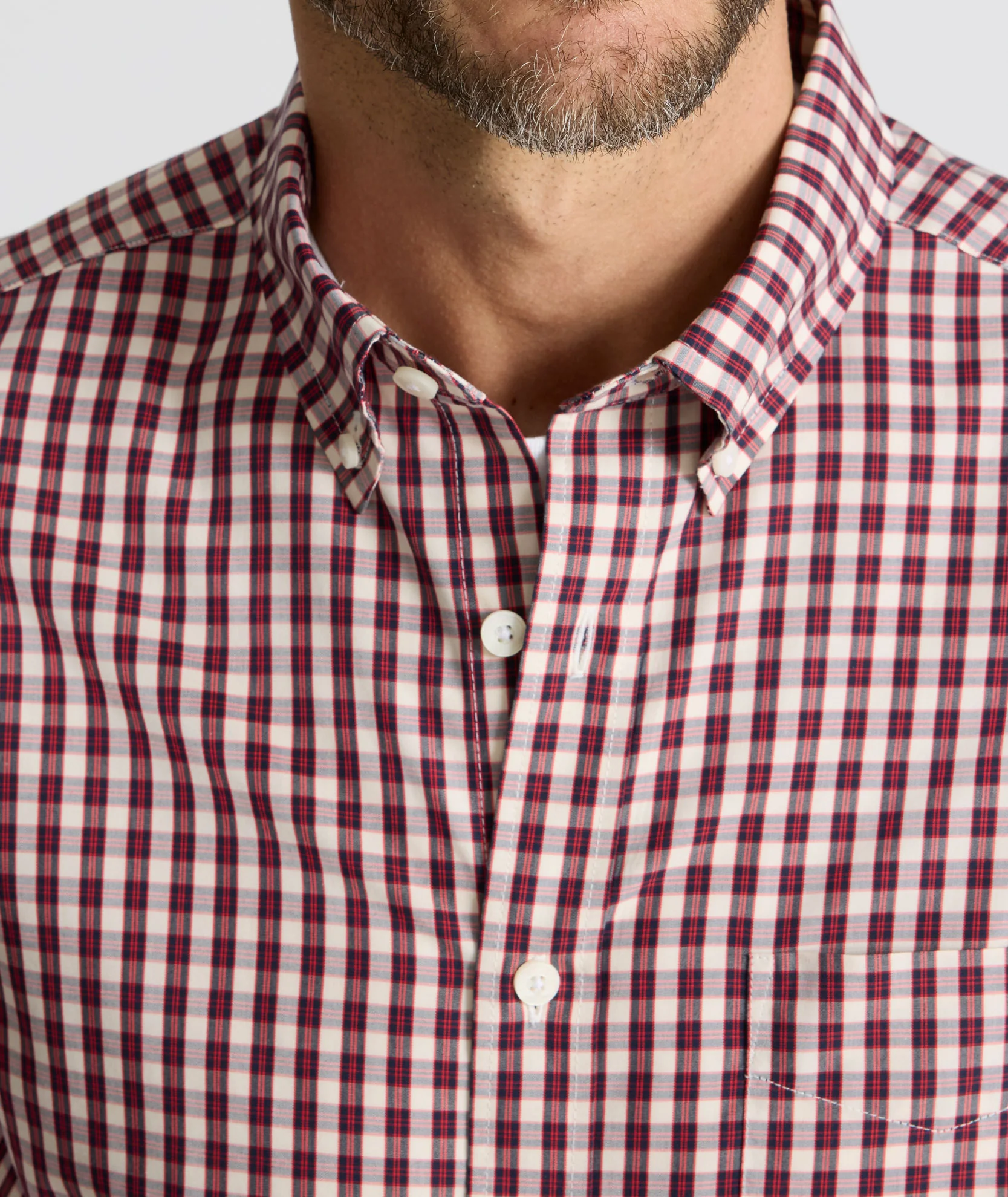 Wrinkle-Free Marchand Shirt - Image 3