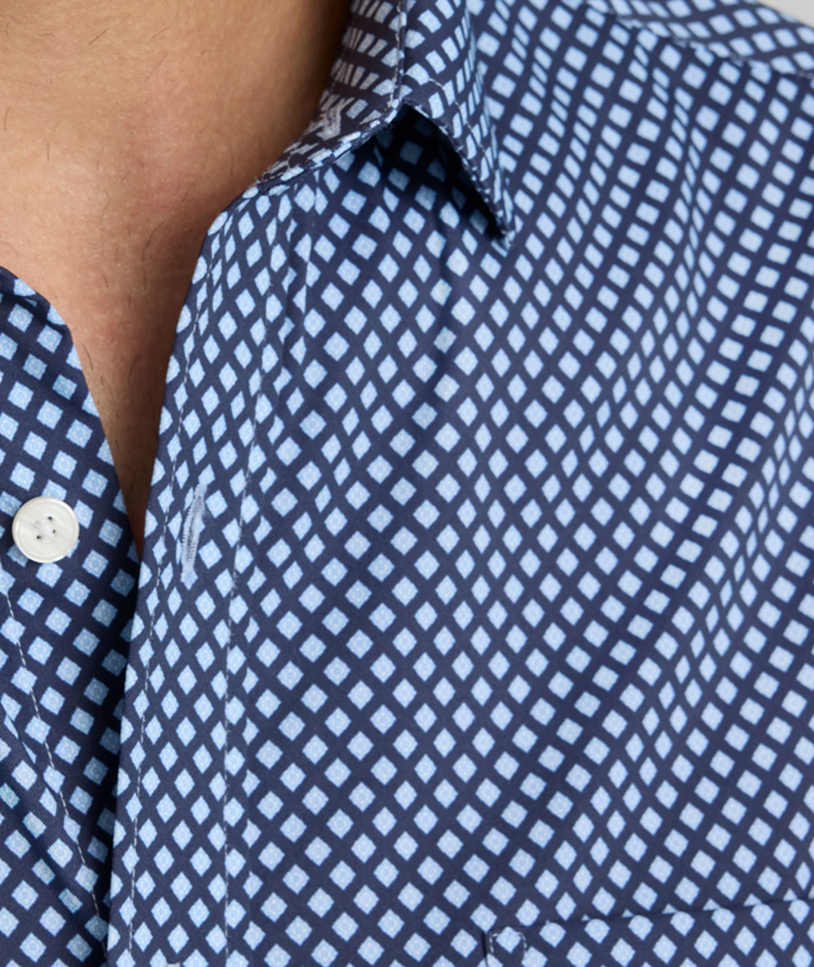 Performance Shirt with Pocket - FINAL SALE - Image 3