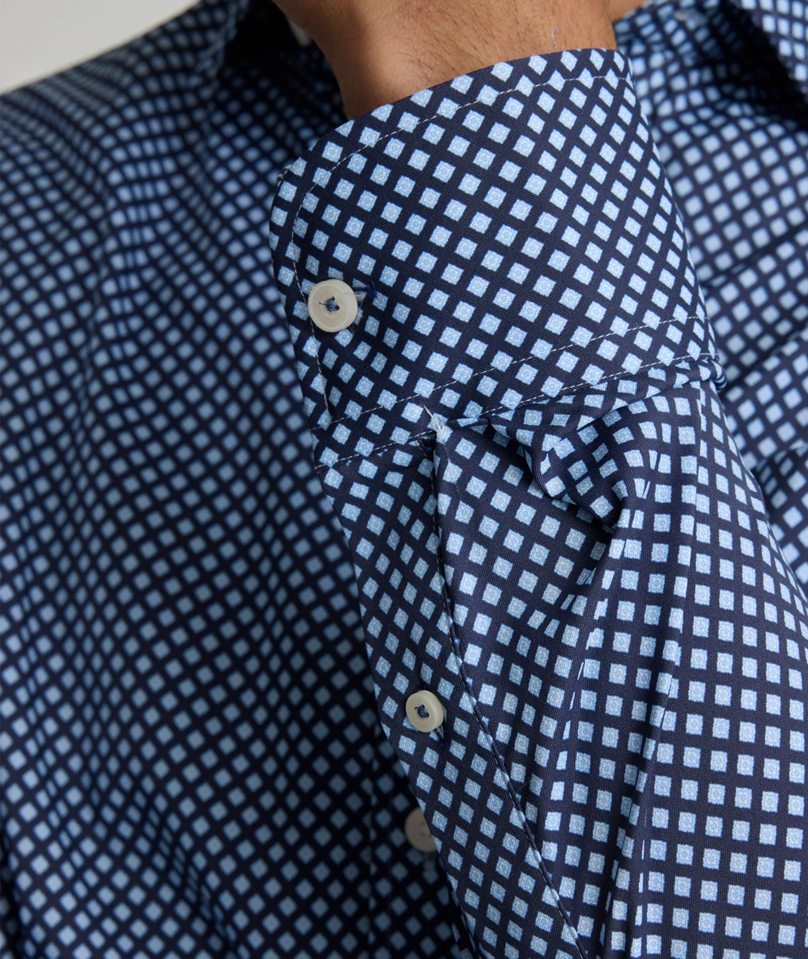 Performance Shirt with Pocket - FINAL SALE - Image 4