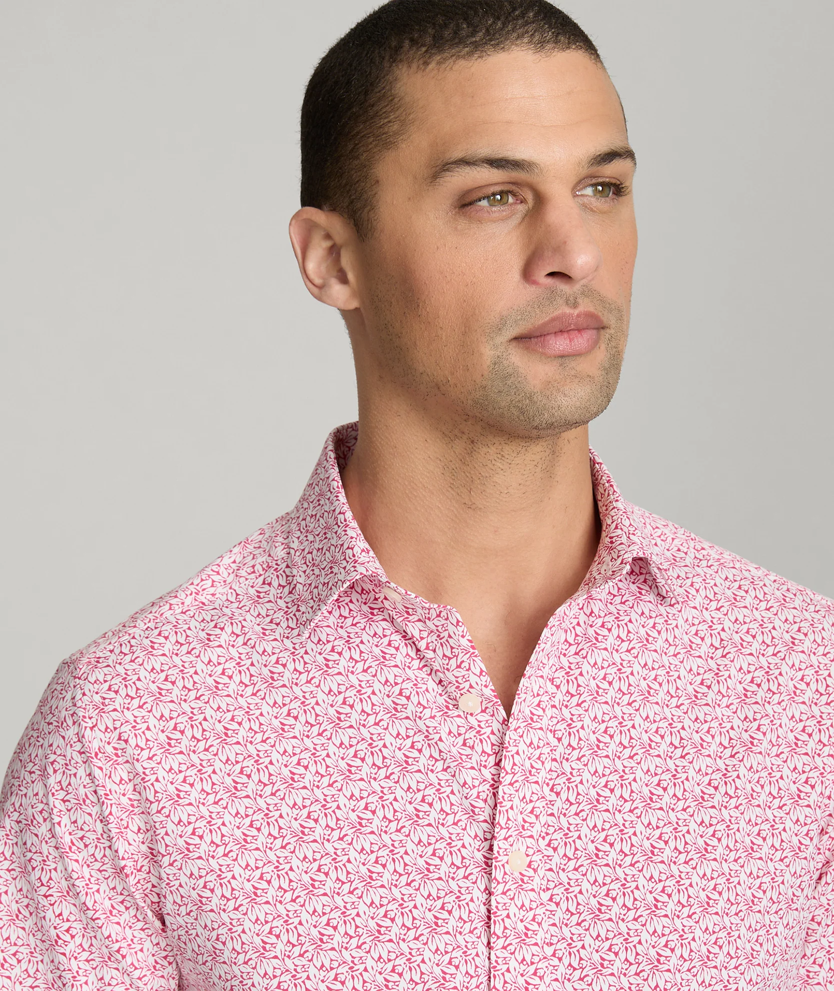 Performance Short-Sleeve Shirt - FINAL SALE - Image 2