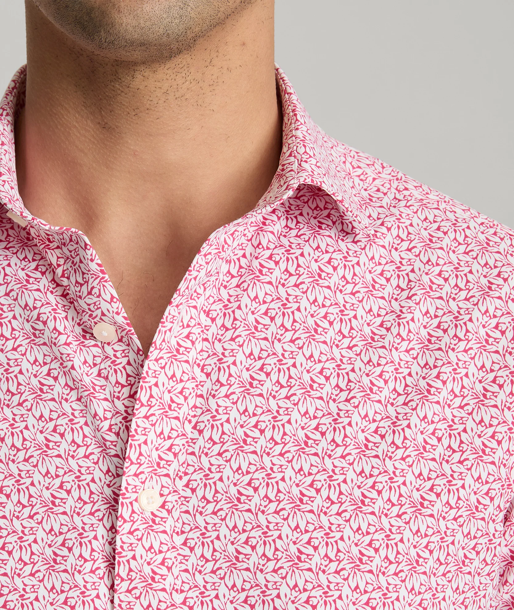 Performance Short-Sleeve Shirt - FINAL SALE - Image 3