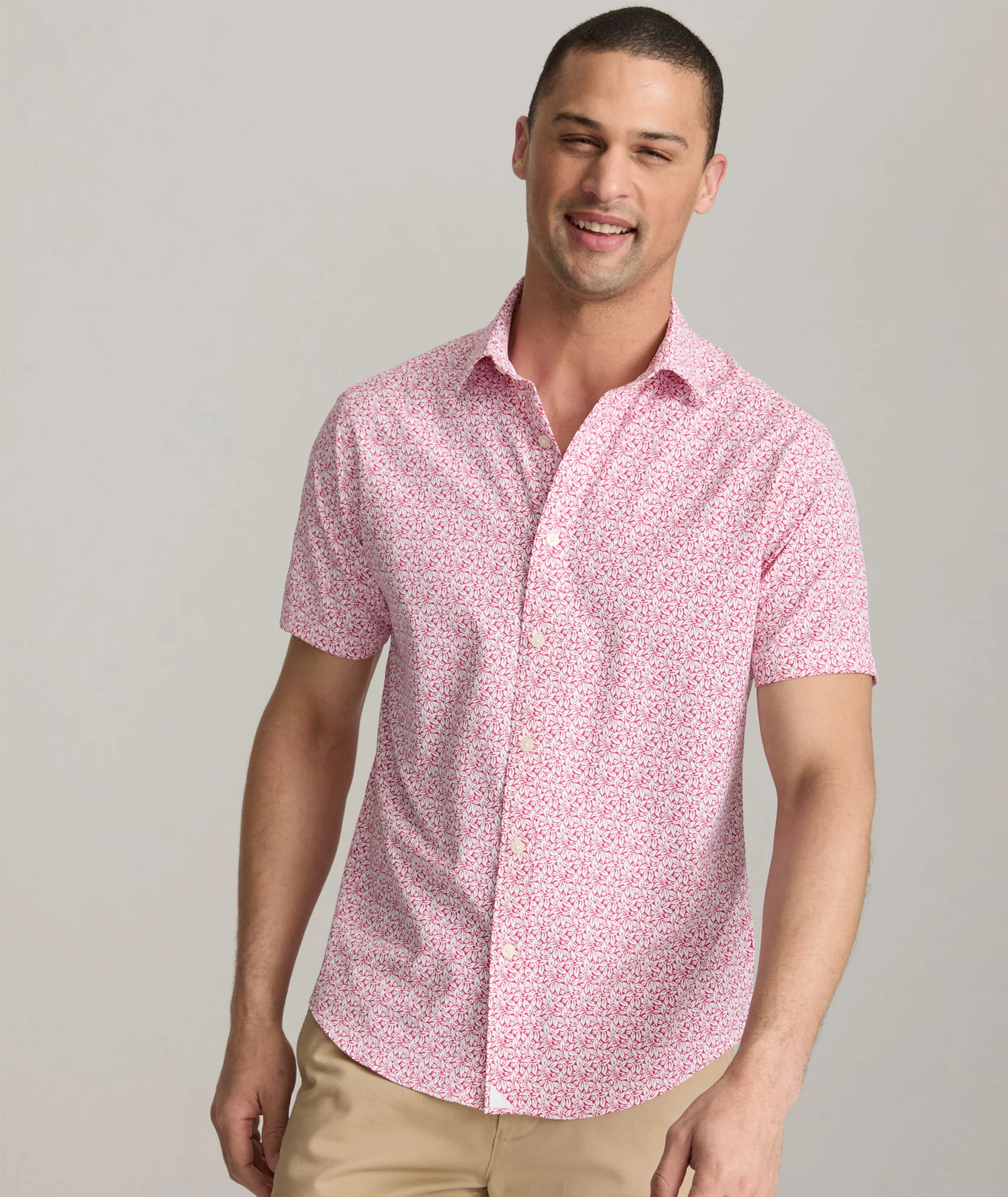 Performance Short-Sleeve Shirt - FINAL SALE - Image 4