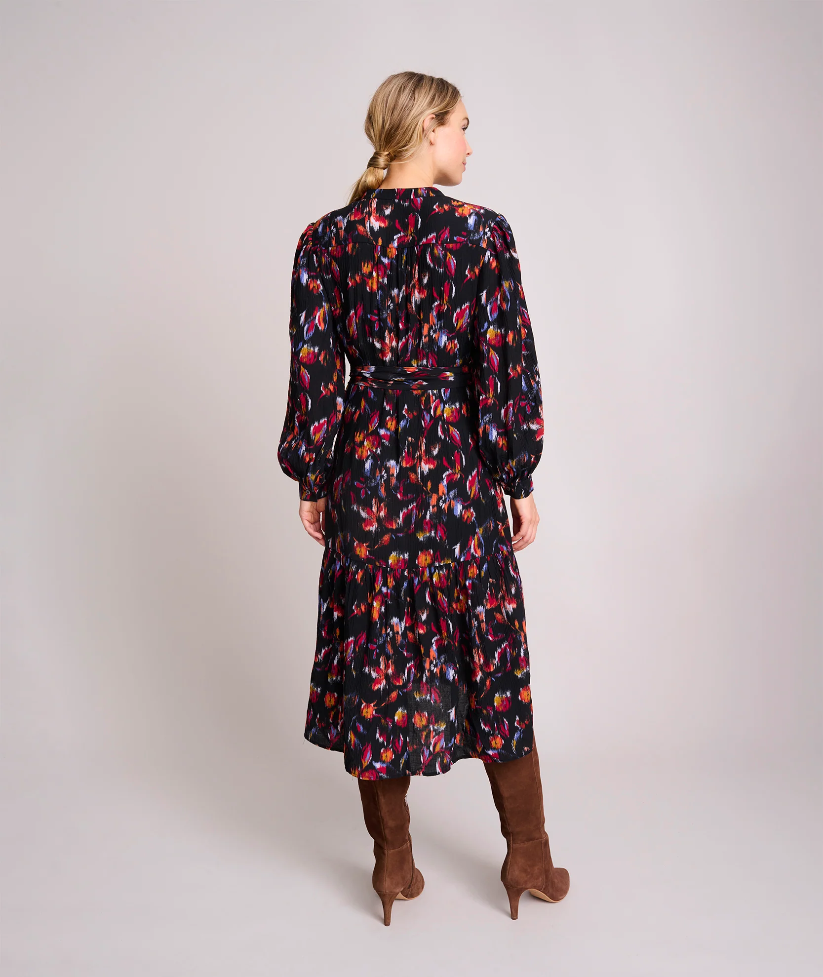 Printed Maya Dress - FINAL SALE - Image 4