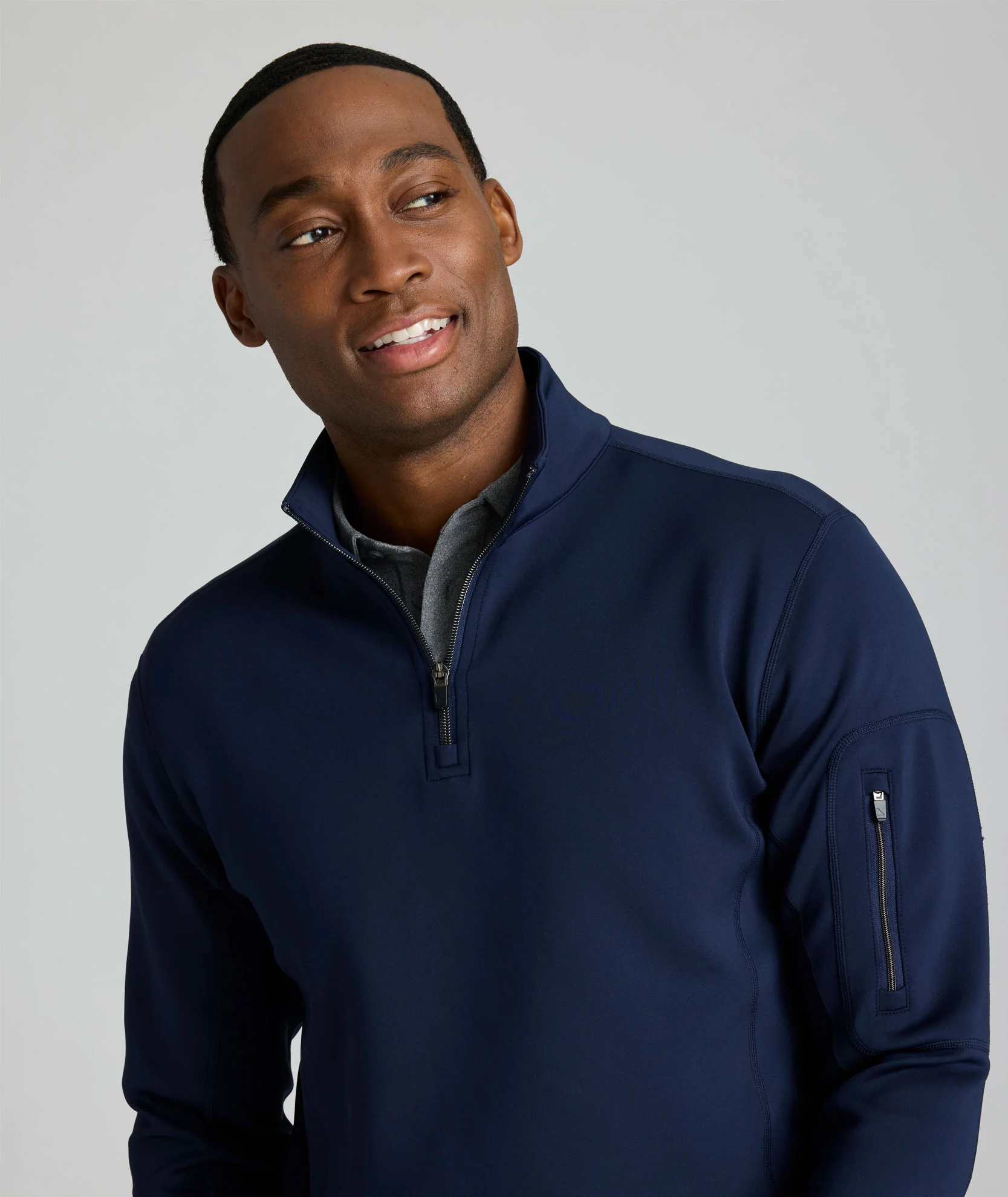 Performance Quarter-Zip - Image 2