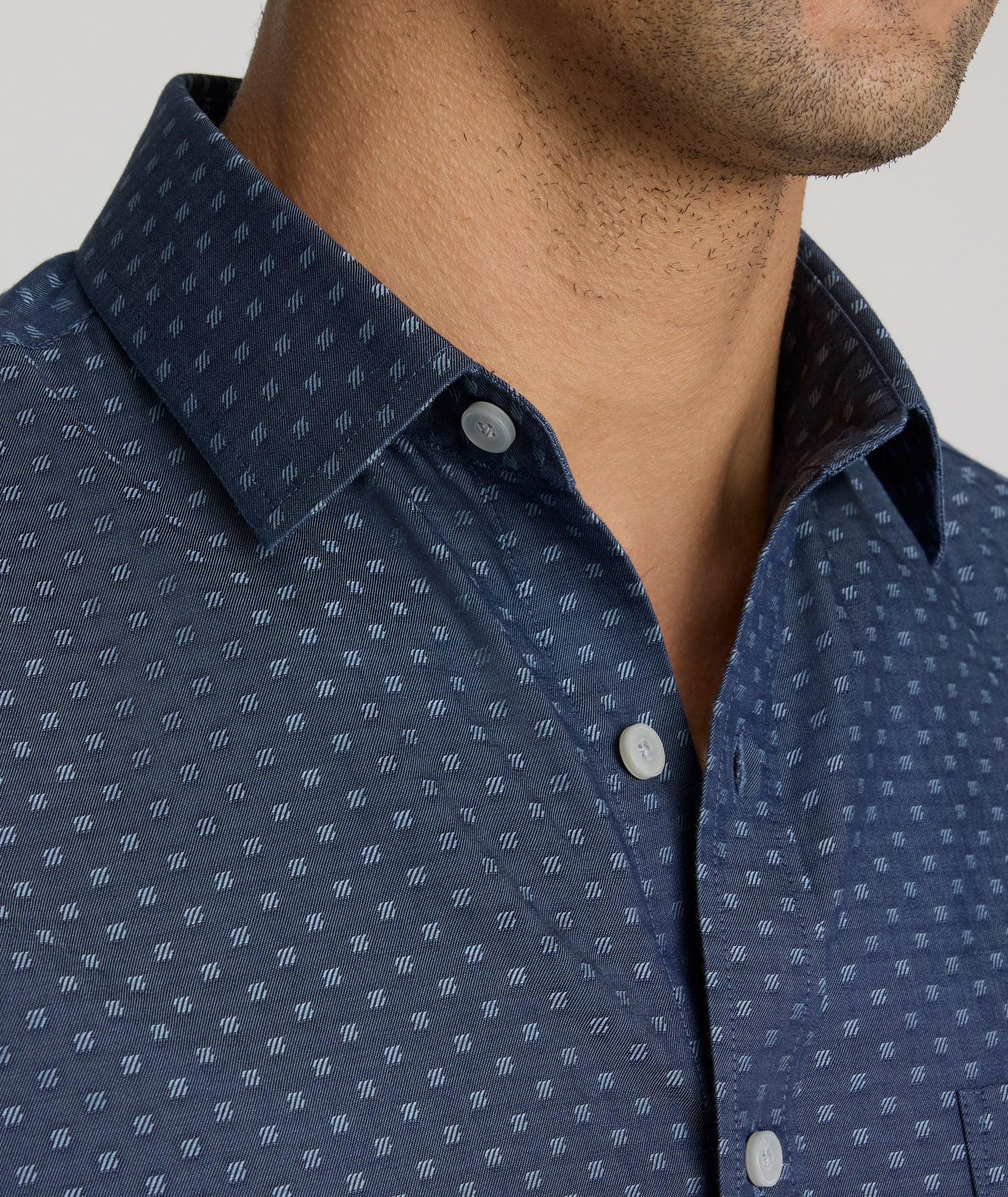 Wrinkle-Free McBride Shirt - FINAL SALE - Image 3