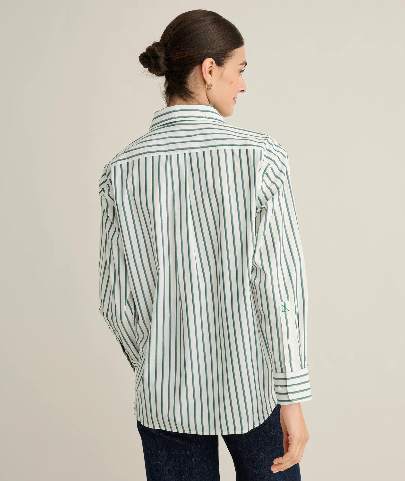 Wrinkle-Free Relaxed Fit Melanie Shirt - Image 4