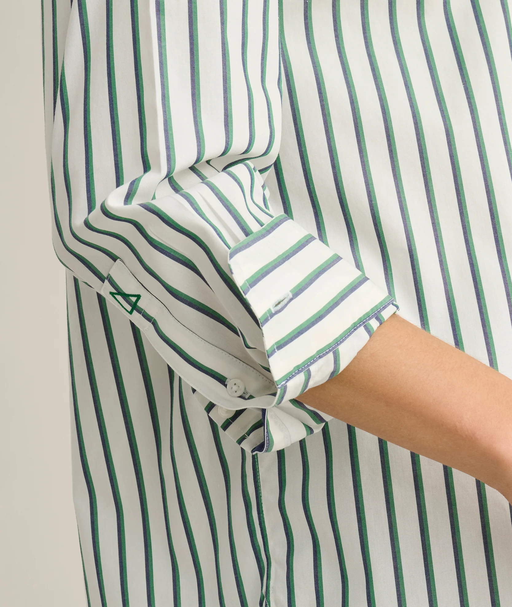Wrinkle-Free Relaxed Fit Melanie Shirt - Image 5