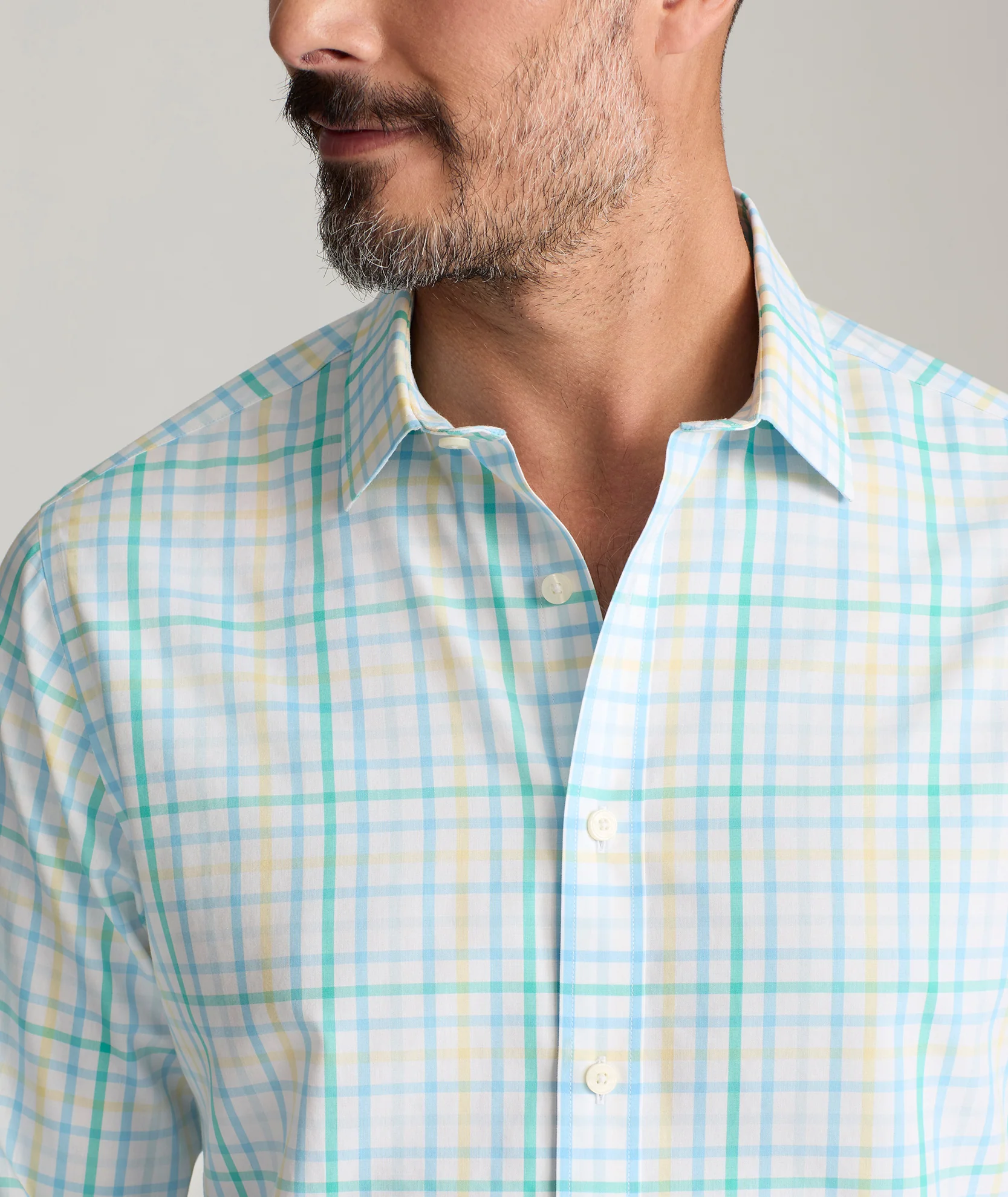 Wrinkle-Free Moore Shirt - FINAL SALE - Image 2