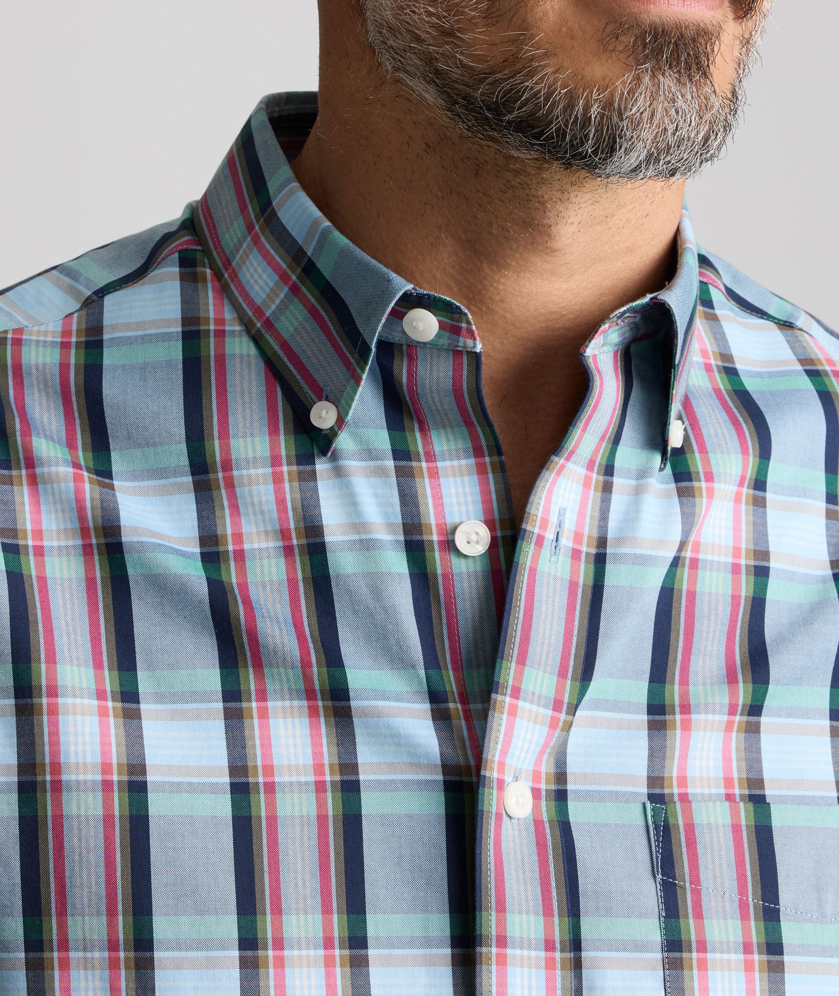 Wrinkle-Free Morales Shirt - Image 3