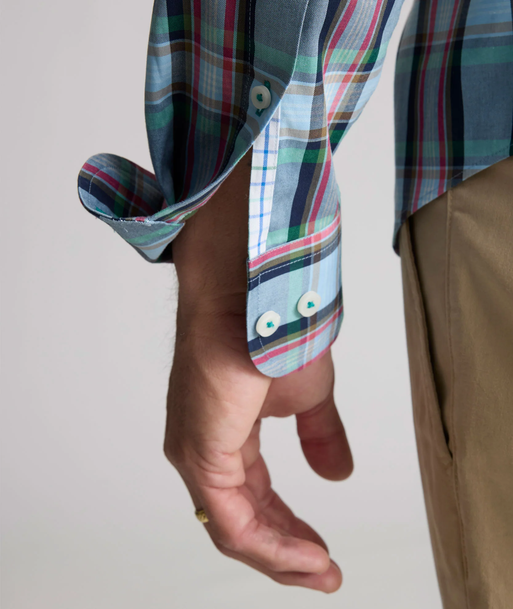 Wrinkle-Free Morales Shirt - Image 4