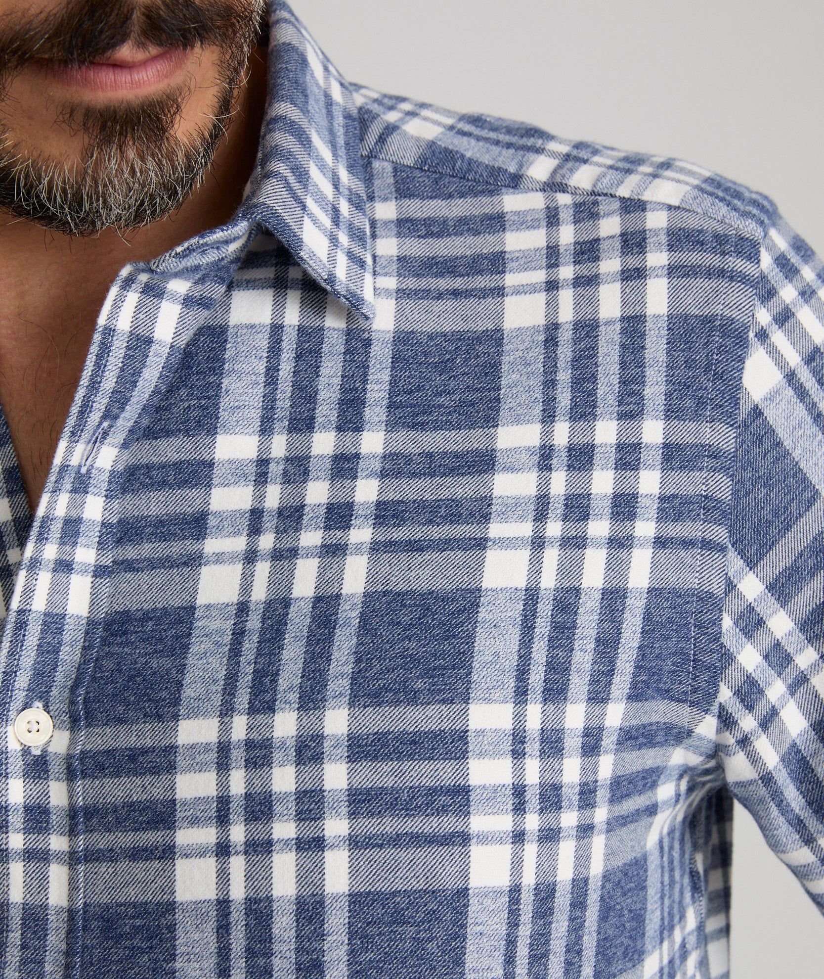 Flannel Morenillo Shirt - FINAL SALE - Image 3