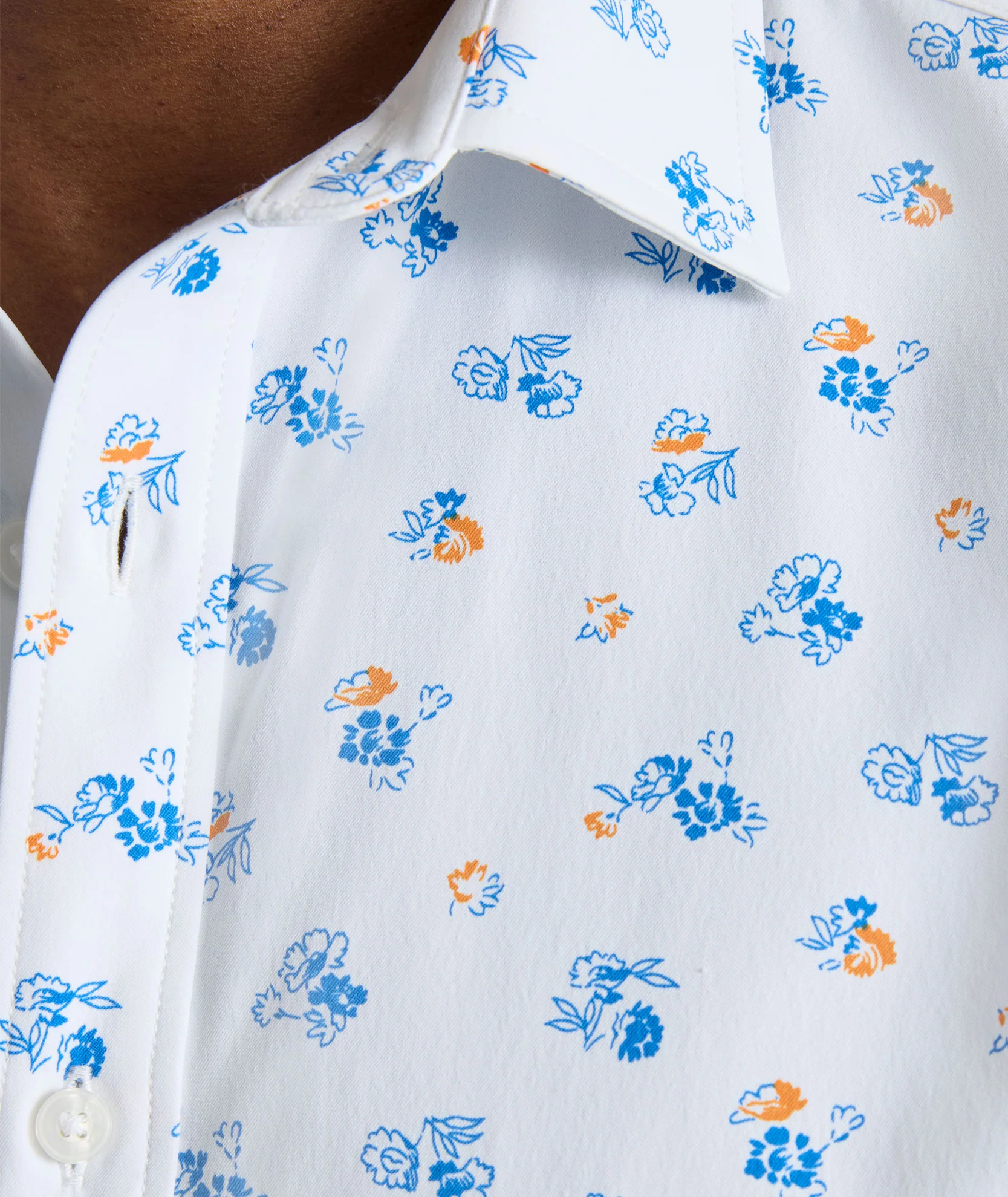 Performance Short-Sleeve Opal Shirt - Image 3