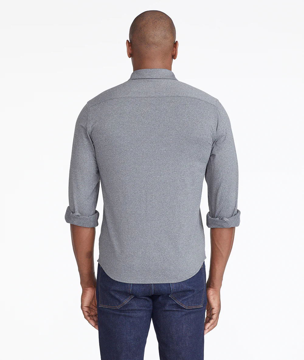 Performance Luxe Tee Hybrid Shirt - FINAL SALE - Image 6