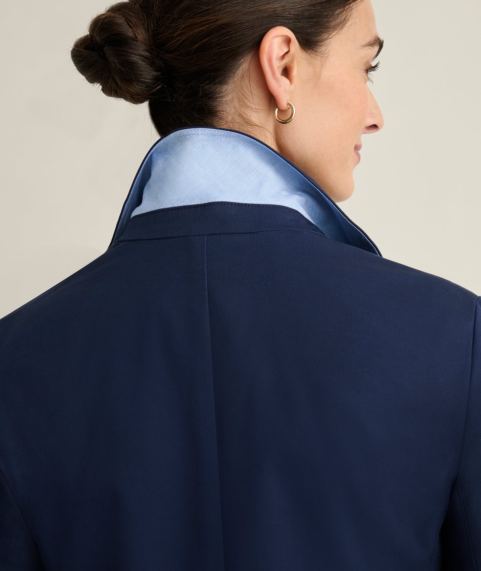Stretch Twill Piper Blazer - Image 5