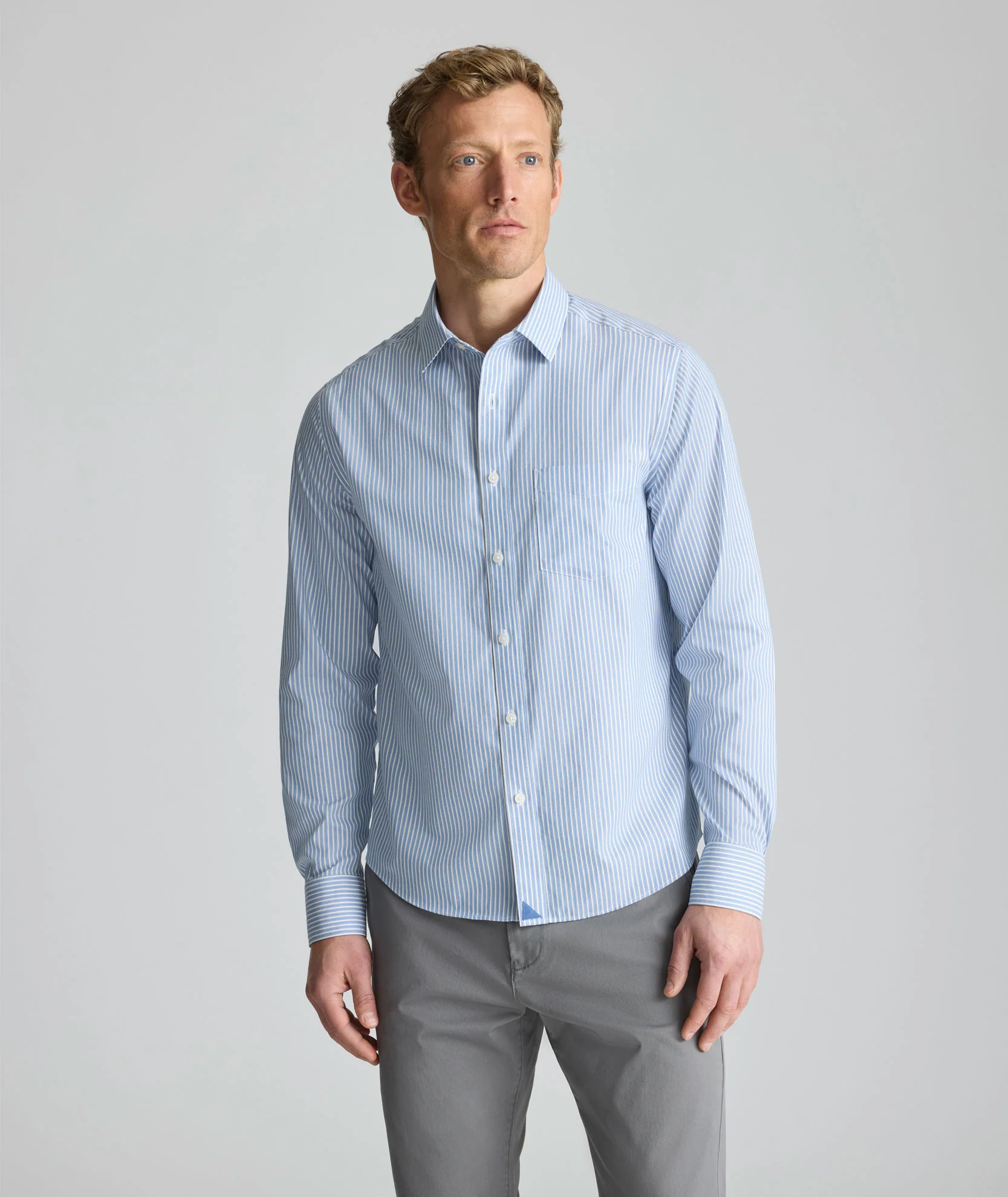 Wrinkle-Free Pizarro Shirt - Image 4