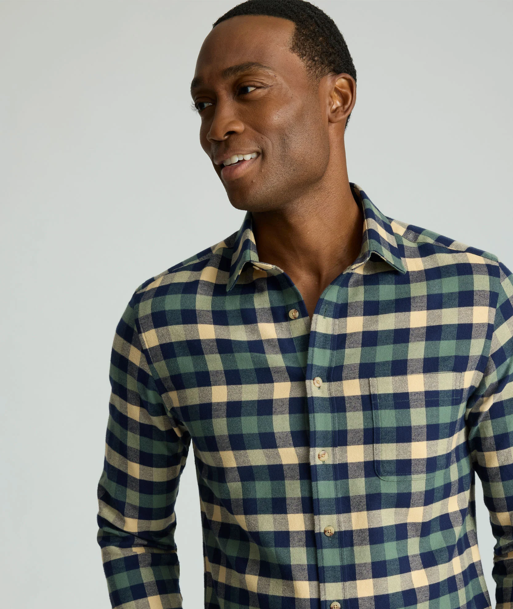 Flannel Plenville Shirt - Image 2