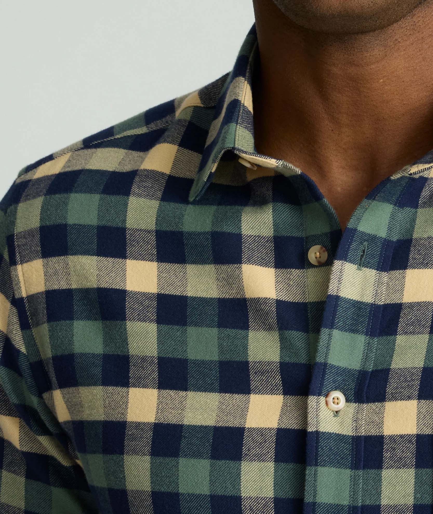Flannel Plenville Shirt - Image 3