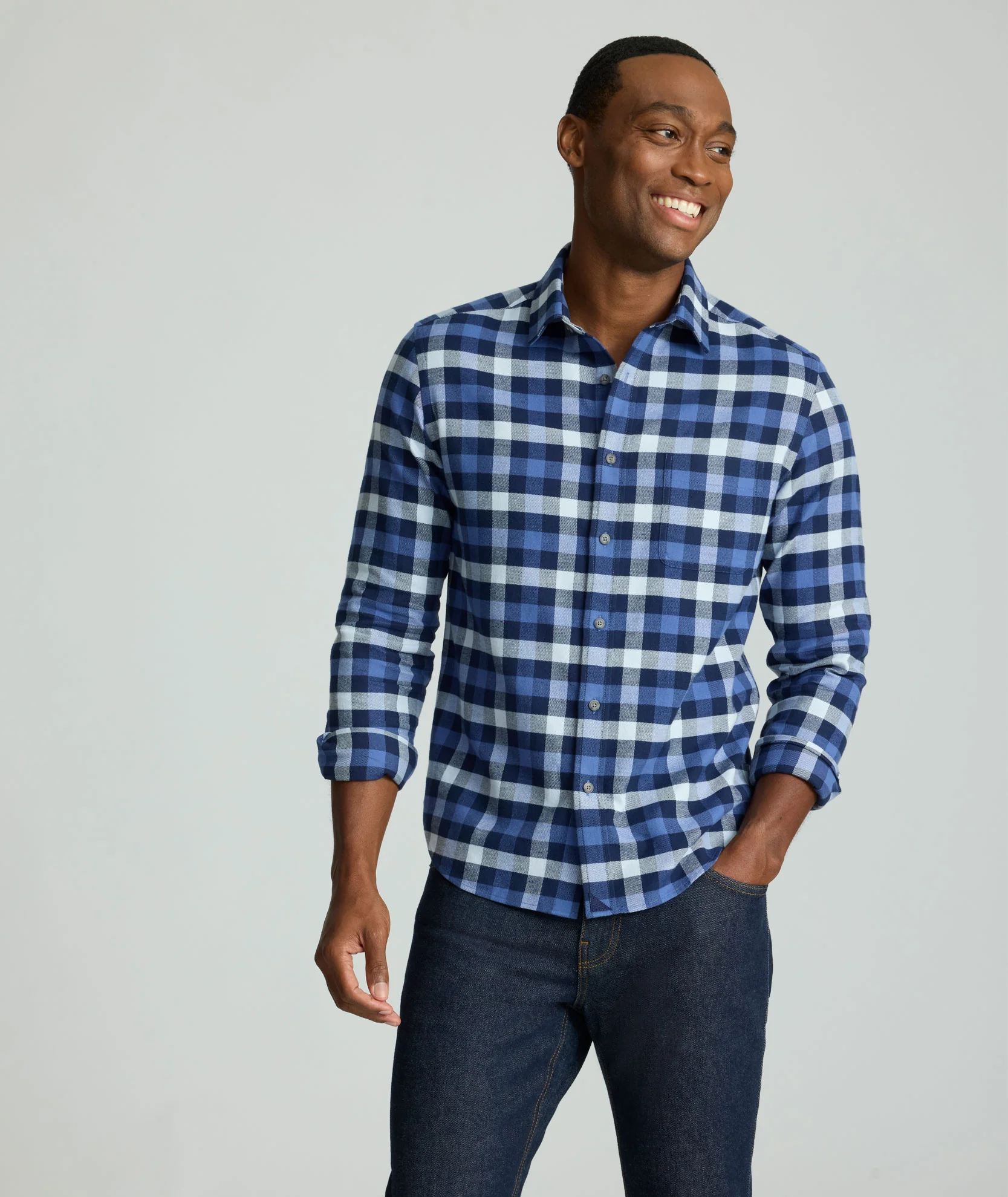 Flannel Plenville Shirt