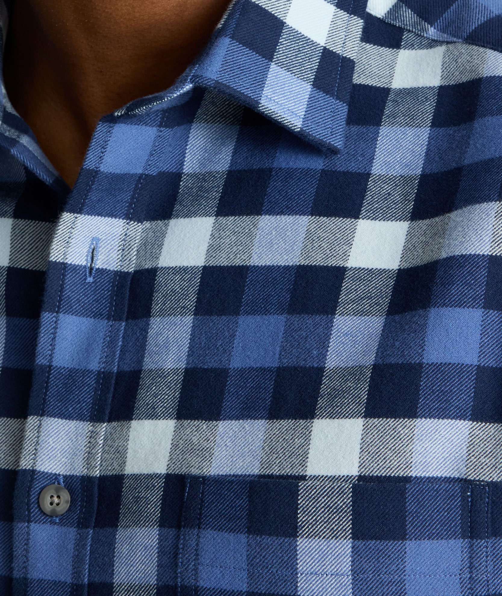 Flannel Plenville Shirt - Image 3