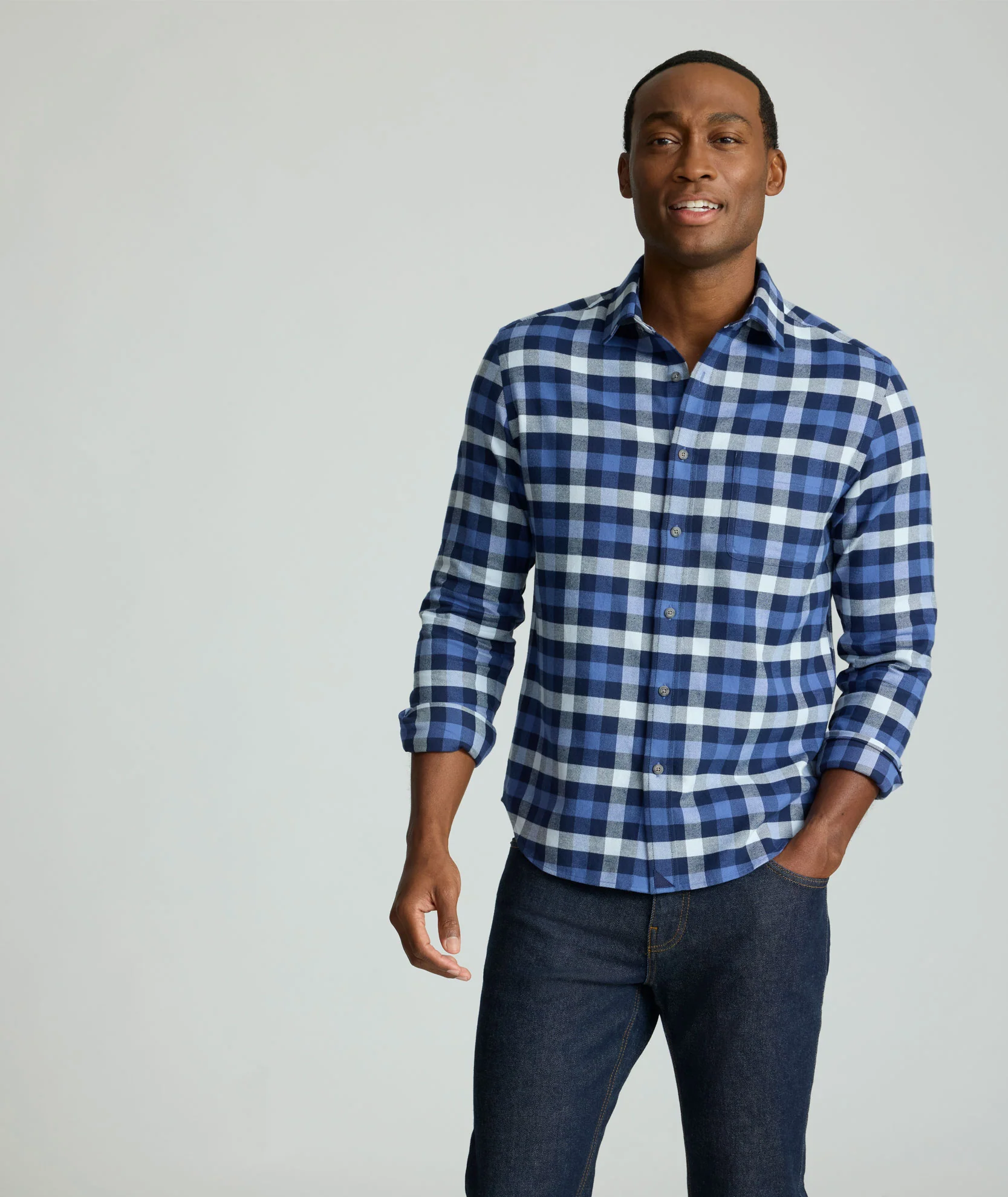 Flannel Plenville Shirt - Image 5