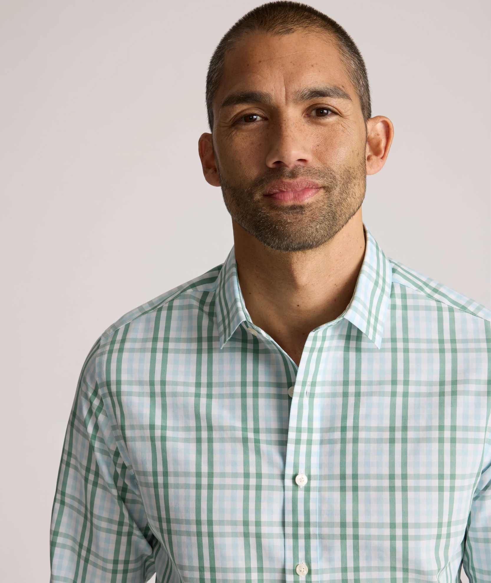 Wrinkle-Free Quigley Shirt - FINAL SALE - Image 2