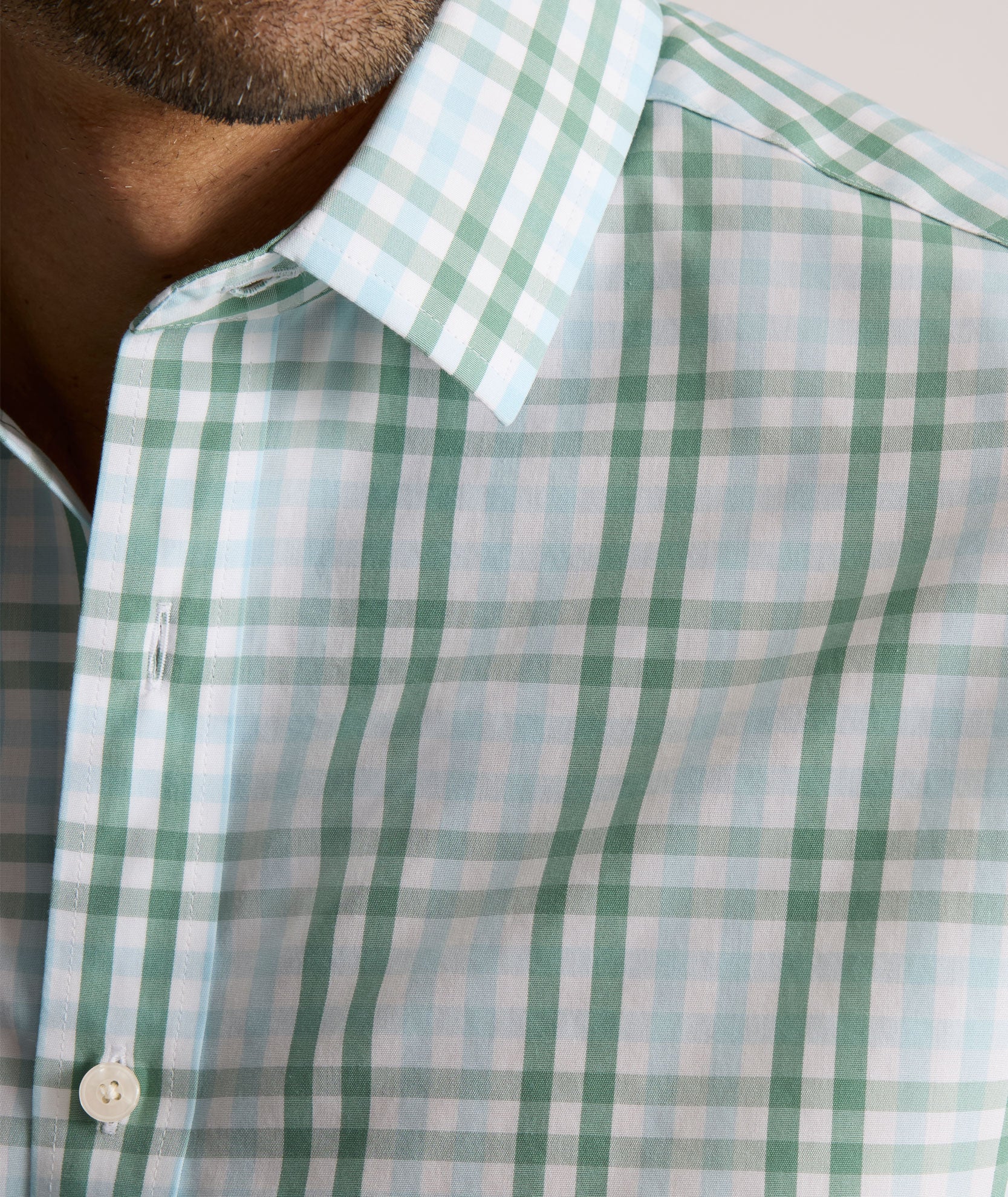 Wrinkle-Free Quigley Shirt - FINAL SALE - Image 3