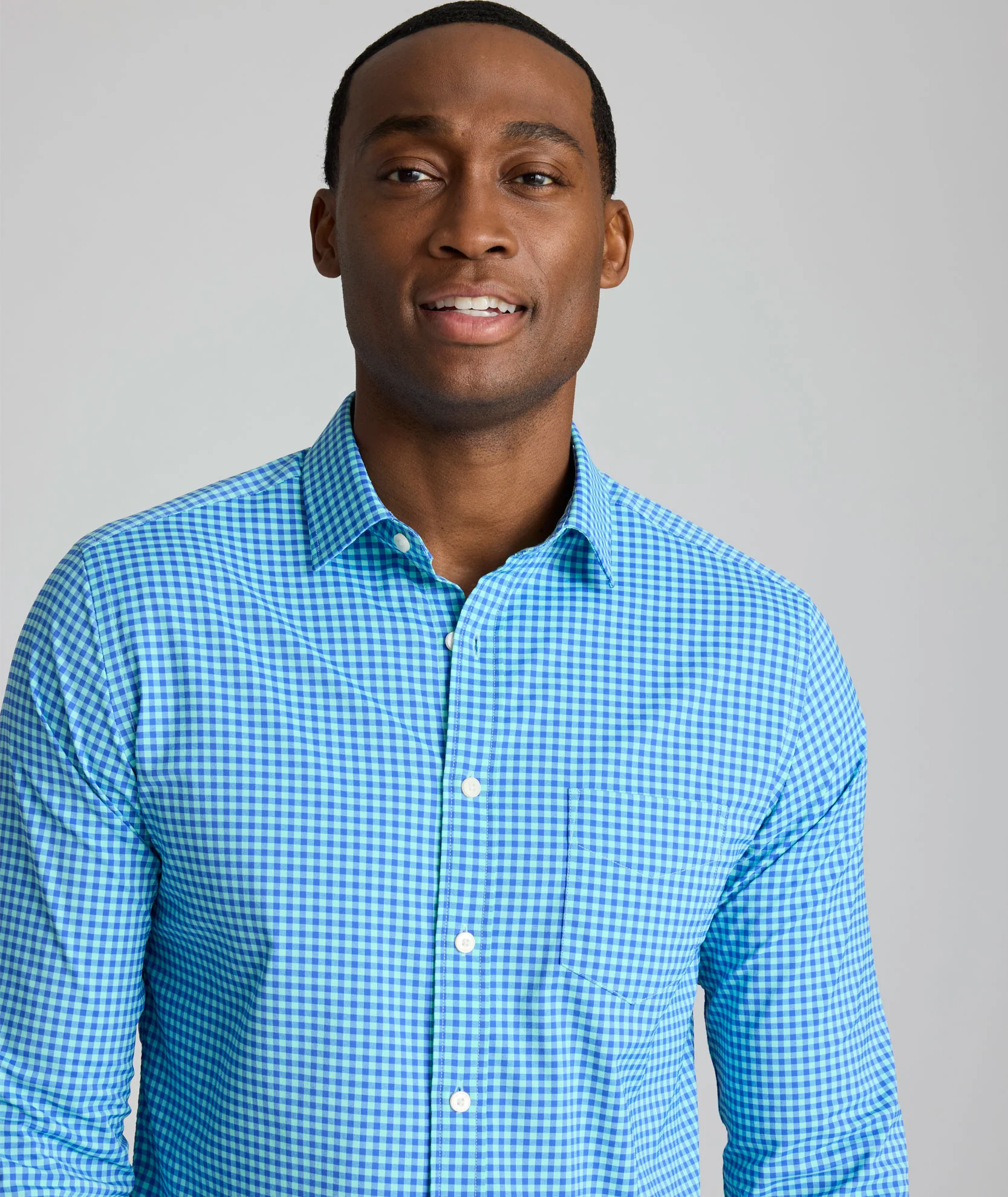 Performance Shirt with Pocket - FINAL SALE - Image 2