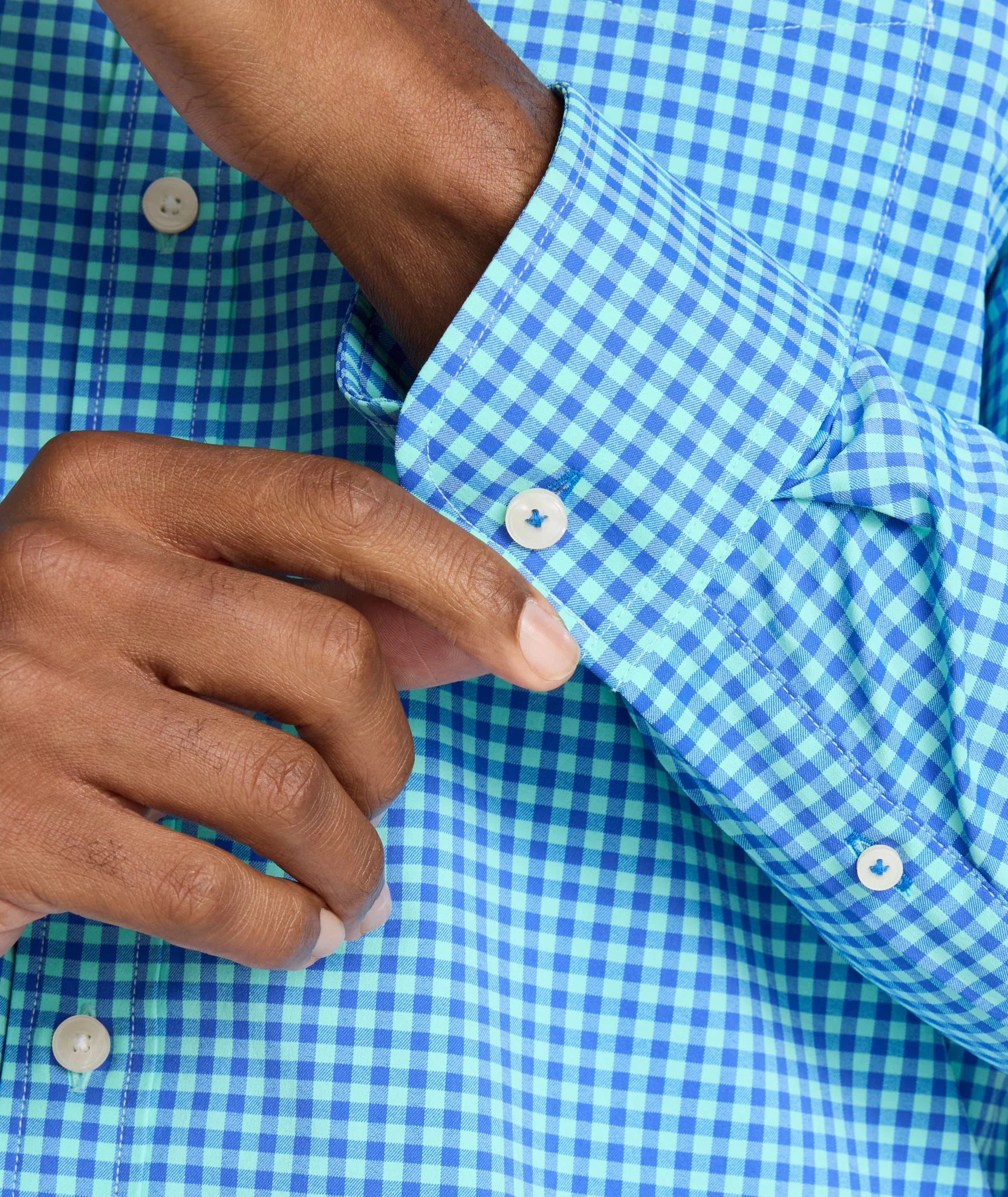 Performance Shirt with Pocket - FINAL SALE - Image 4