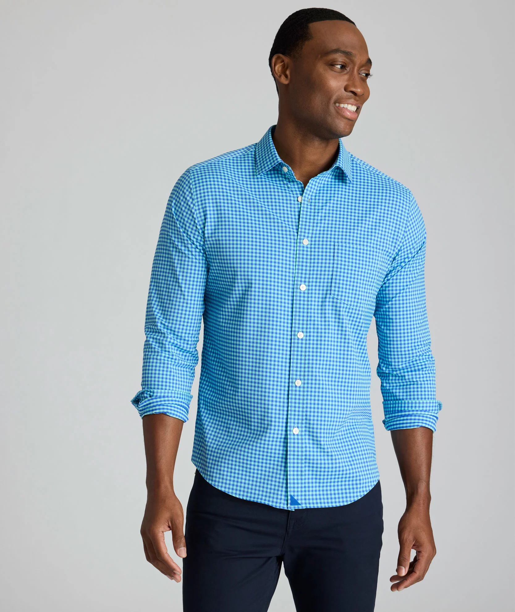 Performance Shirt with Pocket - FINAL SALE - Image 5
